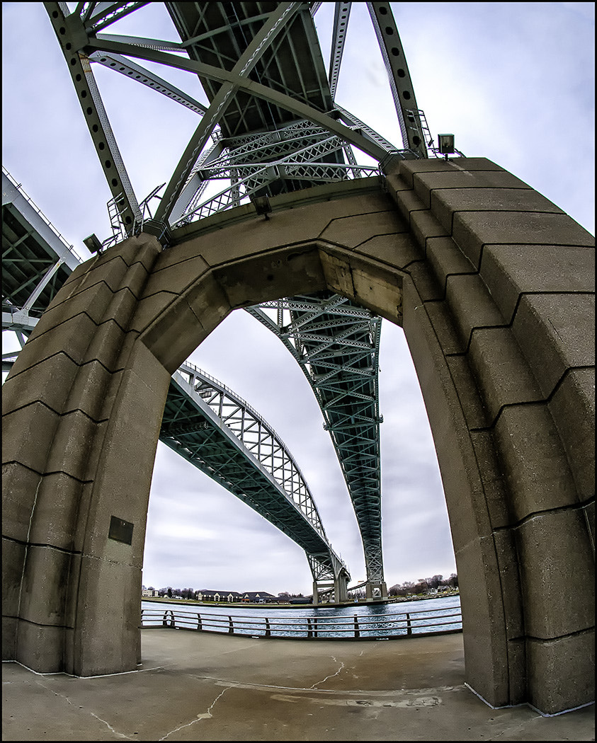 Nikon D300S + Samyang 8mm F3.5 Aspherical IF MC Fisheye sample photo. Skyfall photography