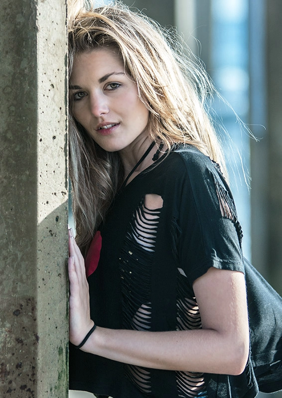 Canon EF 70-200mm F2.8L IS USM sample photo. Vicky photography