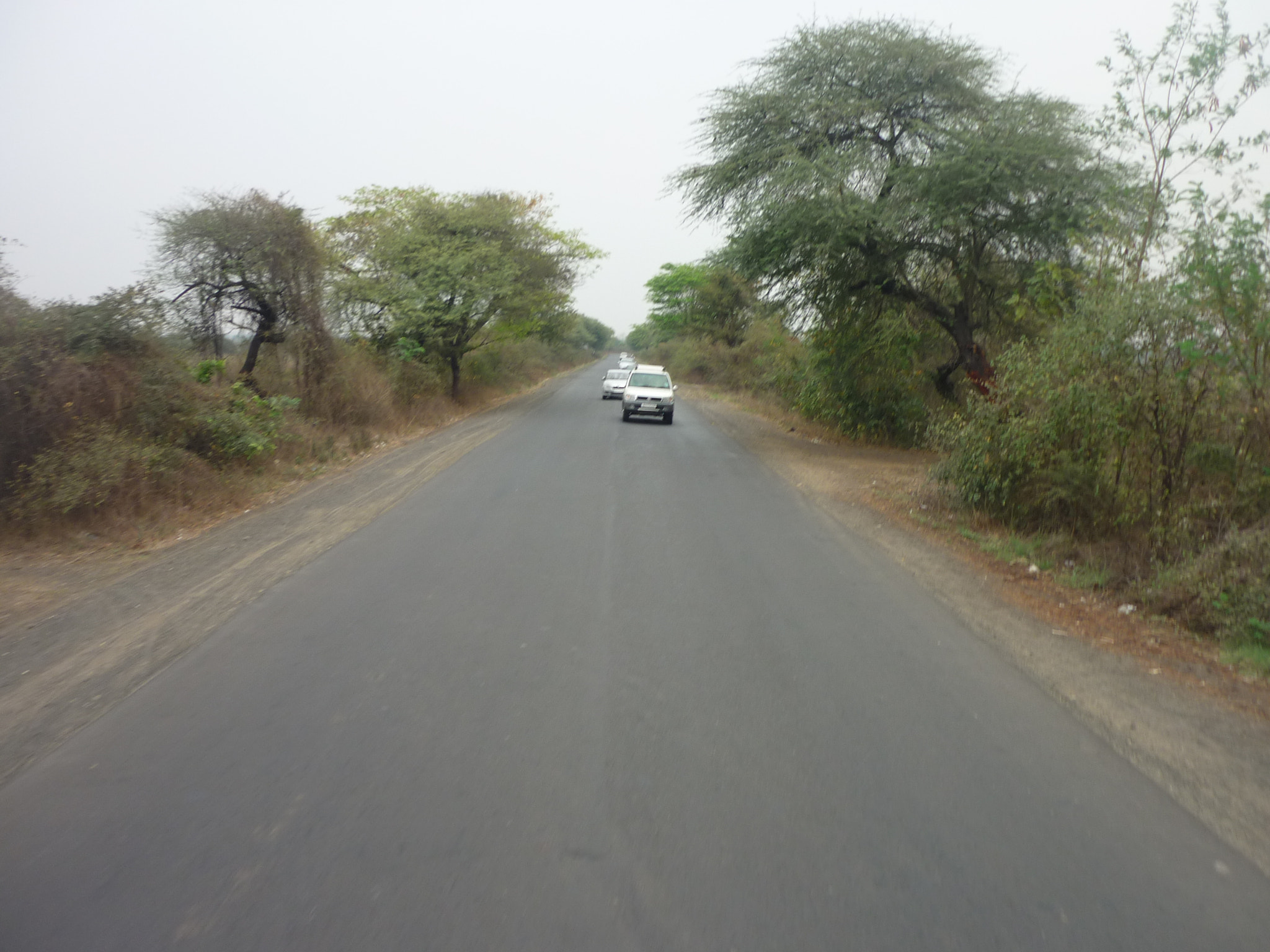 Panasonic DMC-FS4 sample photo. Long drive.jpg photography