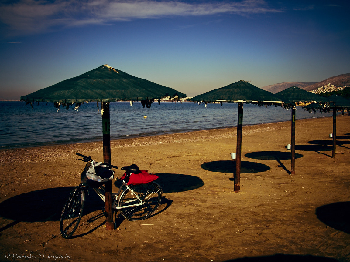 Olympus PEN E-PL7 sample photo. Winder time photography