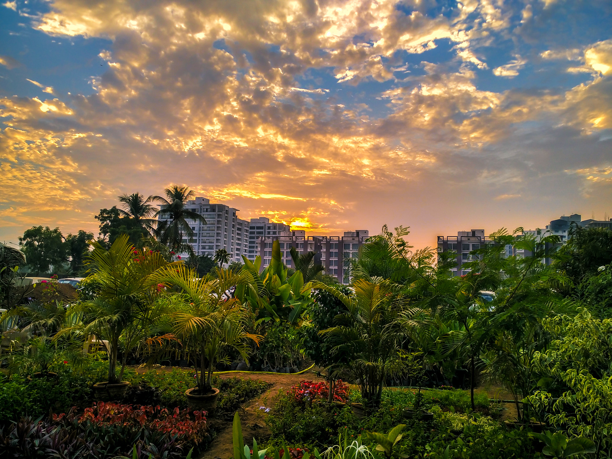 Xiaomi Mi 4i sample photo. Sunset photography