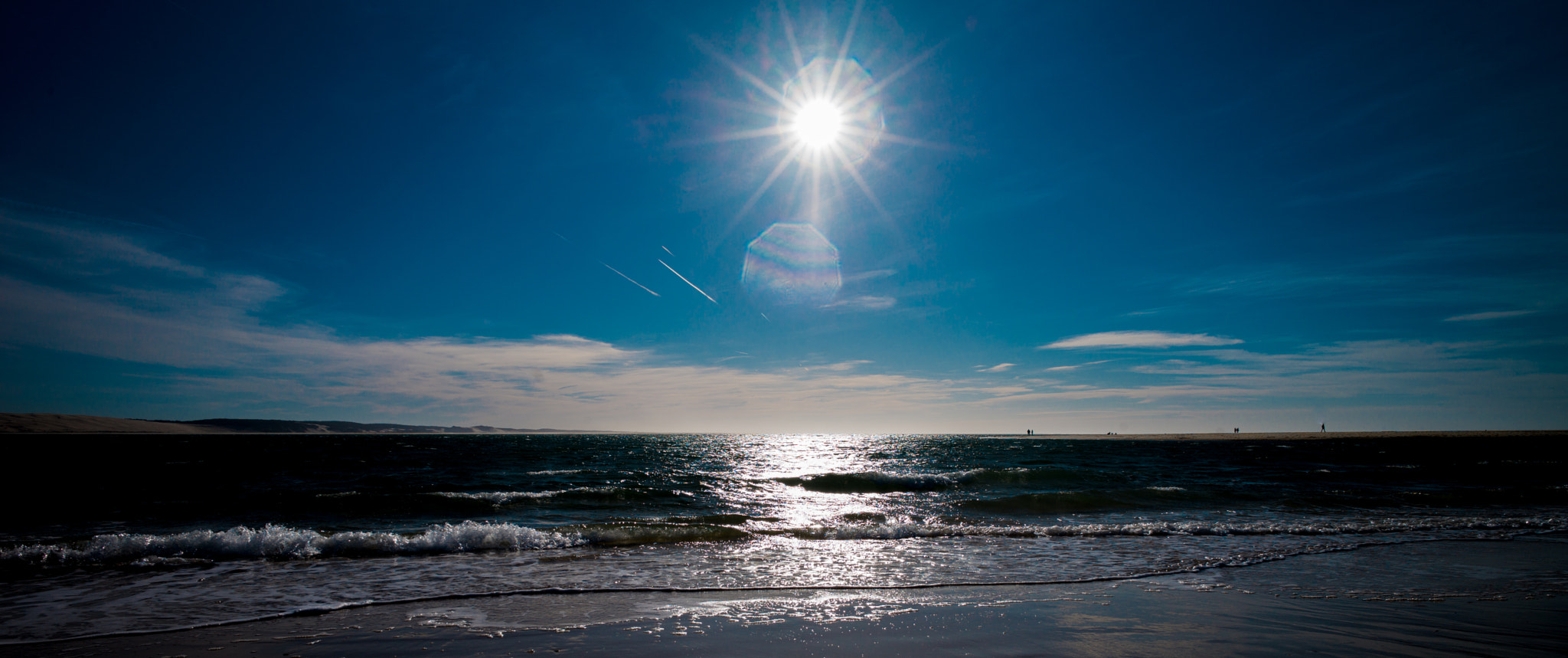 Leica Super-Elmar-M 18mm F3.8 ASPH sample photo. Couché sur le cap ferret.jpg photography