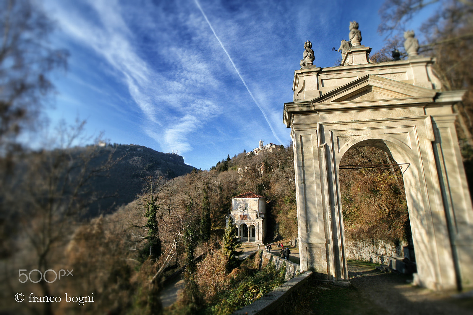 Canon EF-S 10-18mm F4.5–5.6 IS STM sample photo. Sacro monte photography