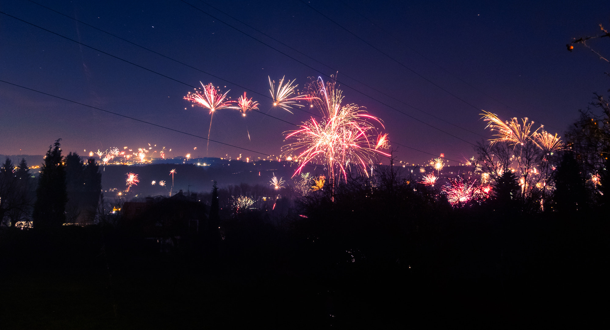 Olympus OM-D E-M1 + Sigma 19mm F2.8 DN Art sample photo. 32/365 - new year photography