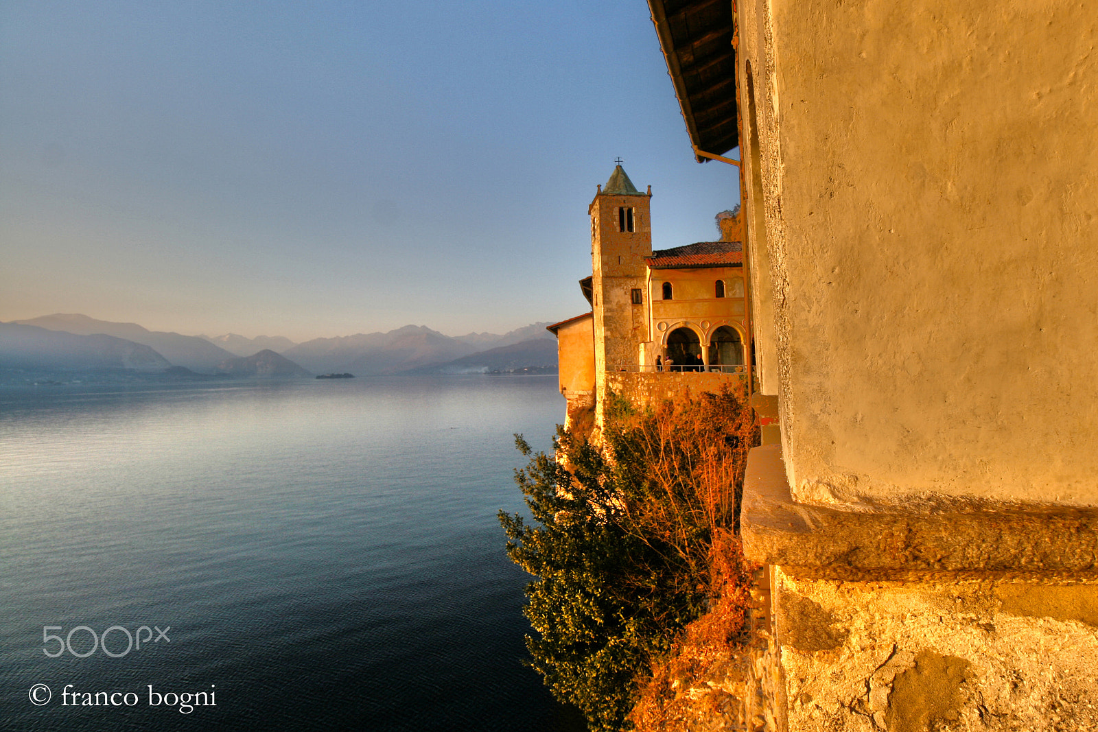 Canon EF-S 10-18mm F4.5–5.6 IS STM sample photo. Santa caterina photography