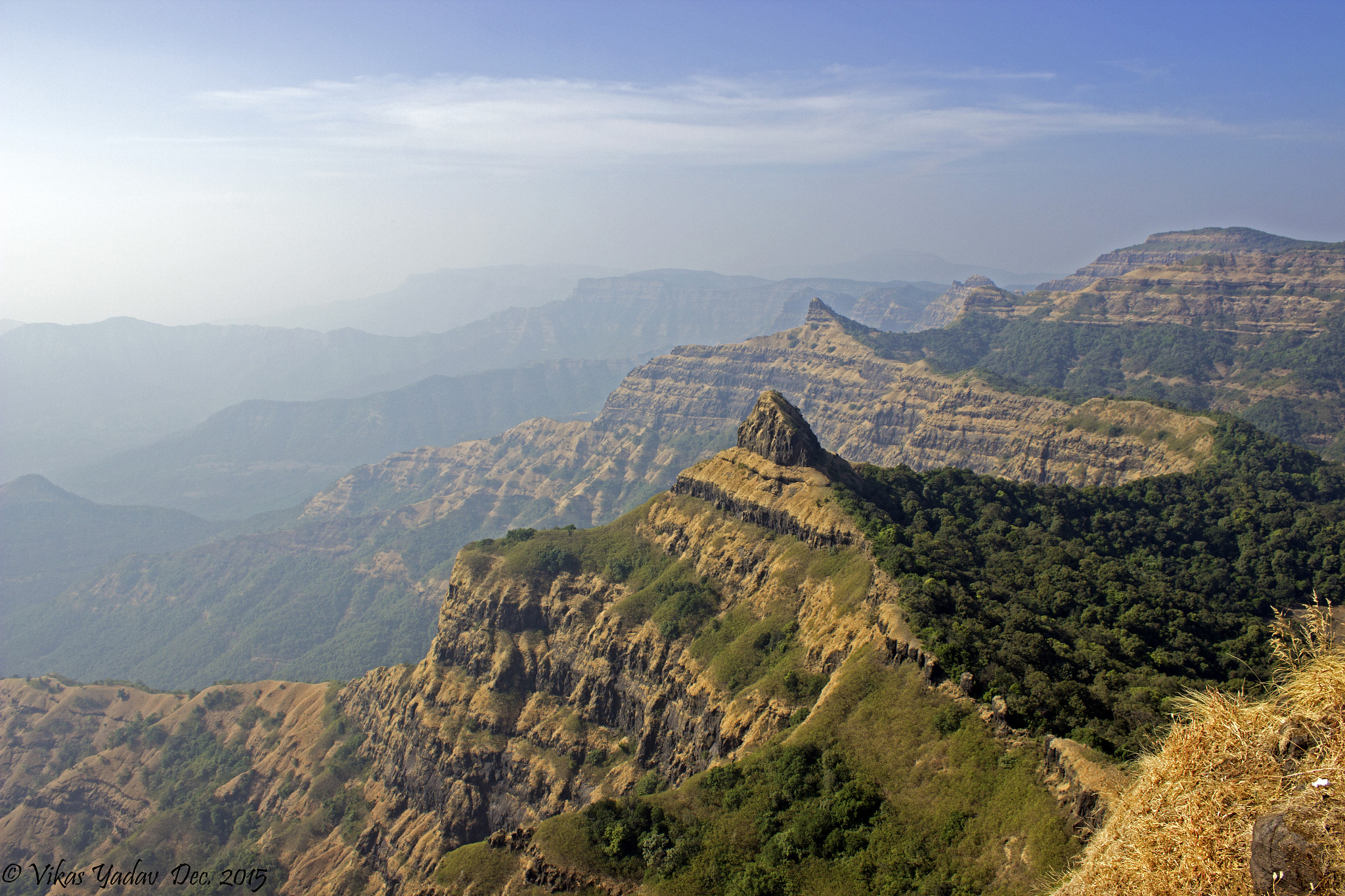 Sahyadri Ranges