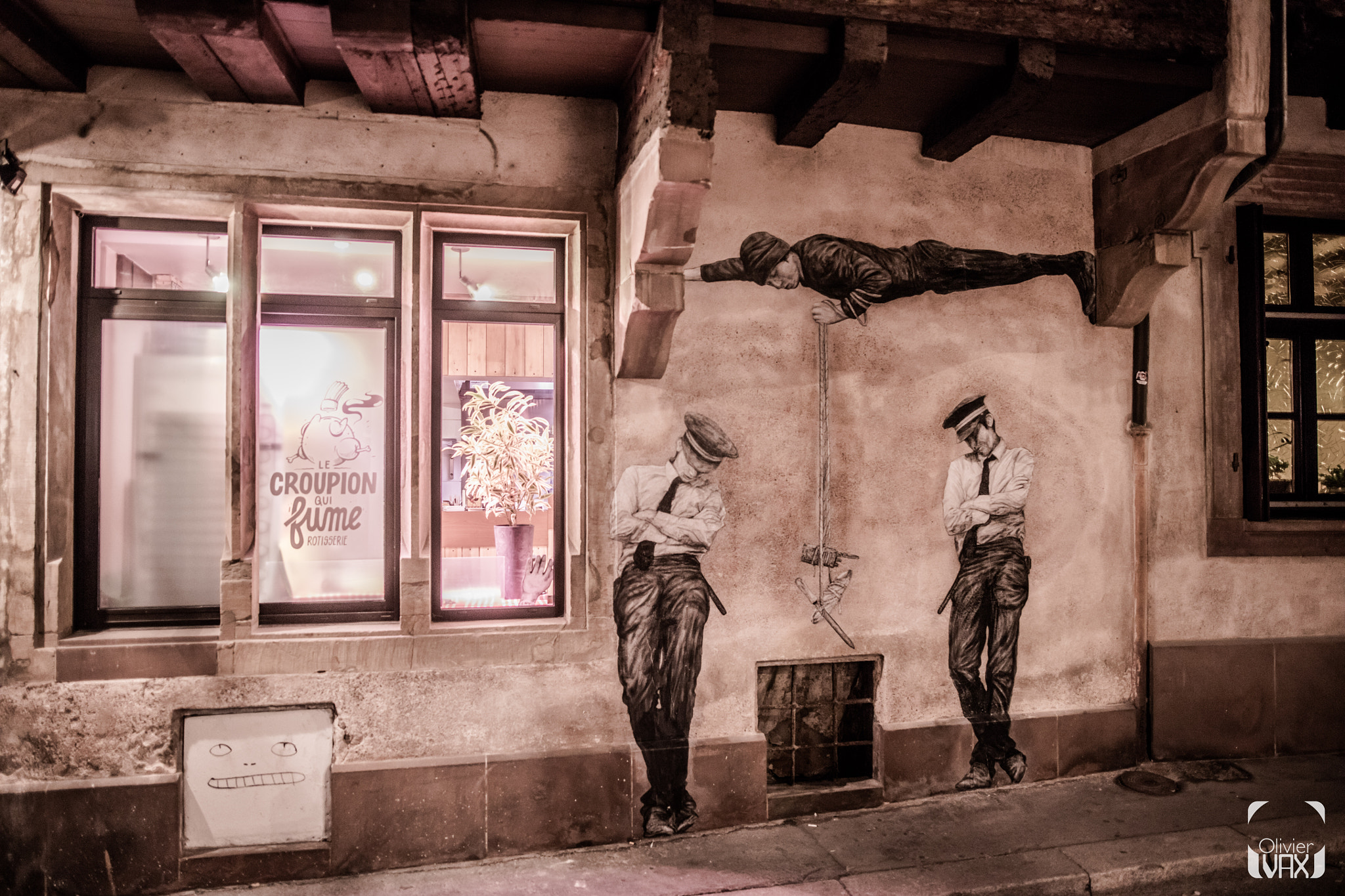 Sigma 24-35mm F2 DG HSM Art sample photo. Strasbourg © olivier vax photography