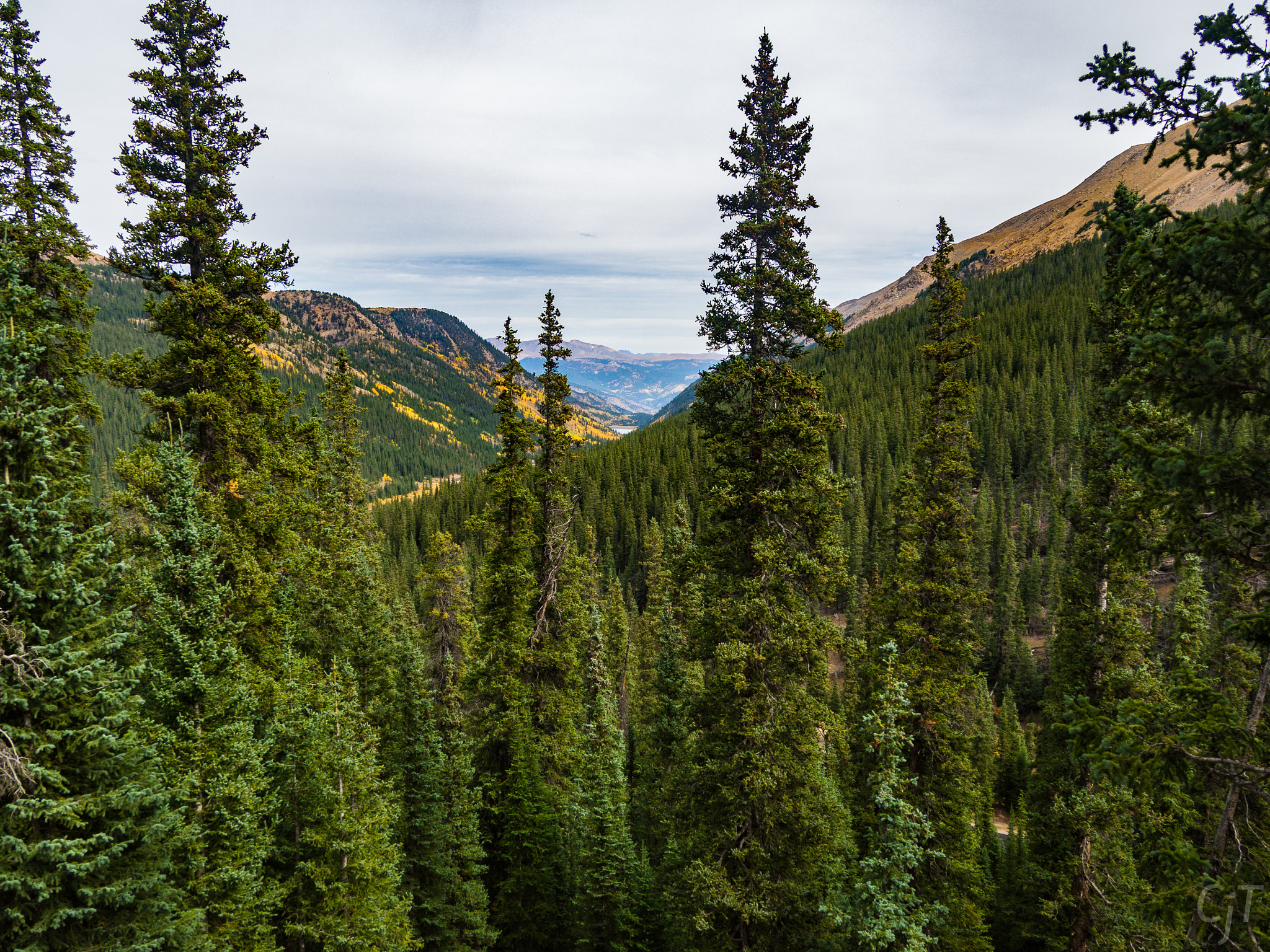 LUMIX G VARIO PZ 14-42/F3.5-5.6 sample photo. Guanella pass photography