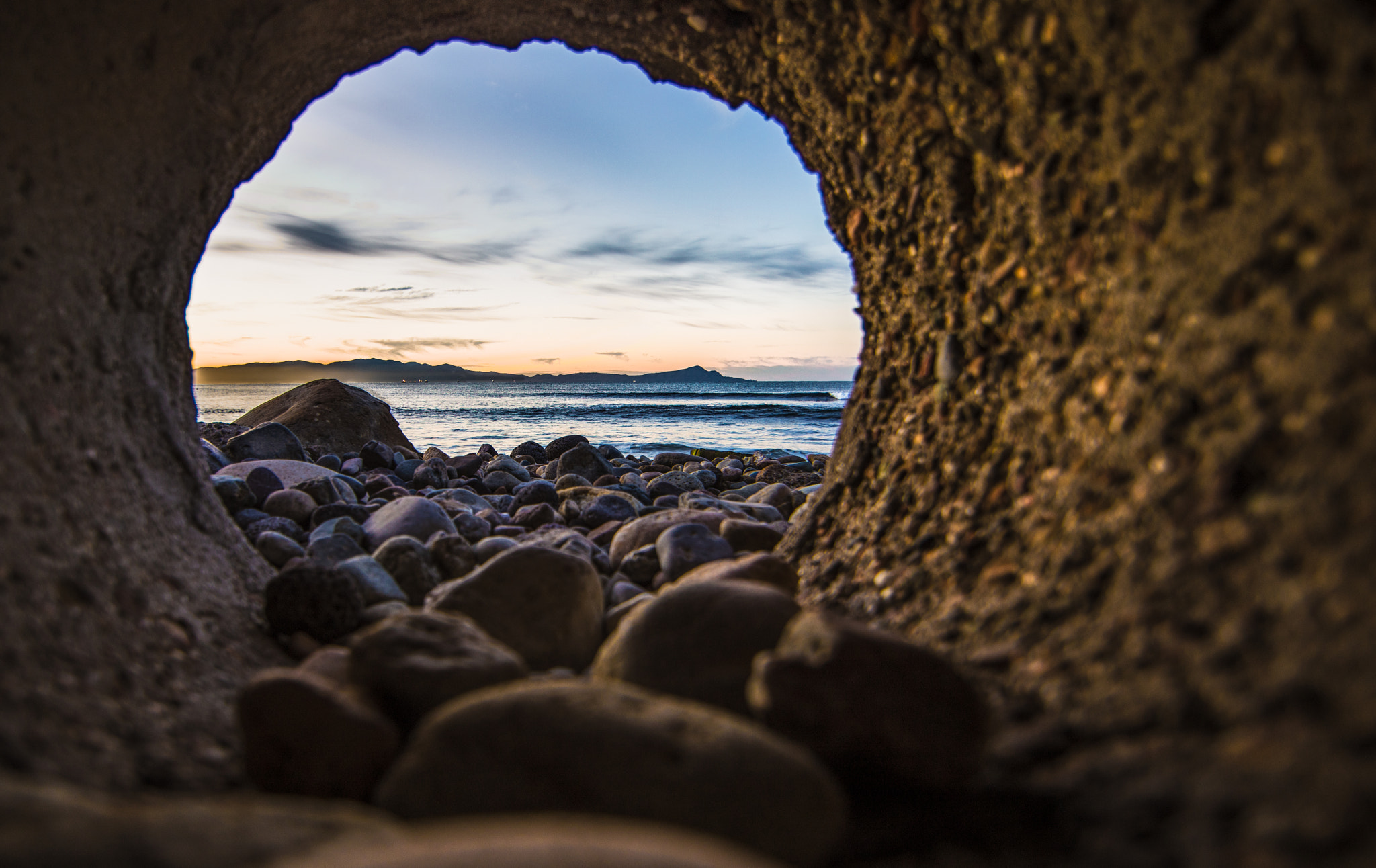 Canon EF 14mm F2.8L II USM sample photo. Tubo photography