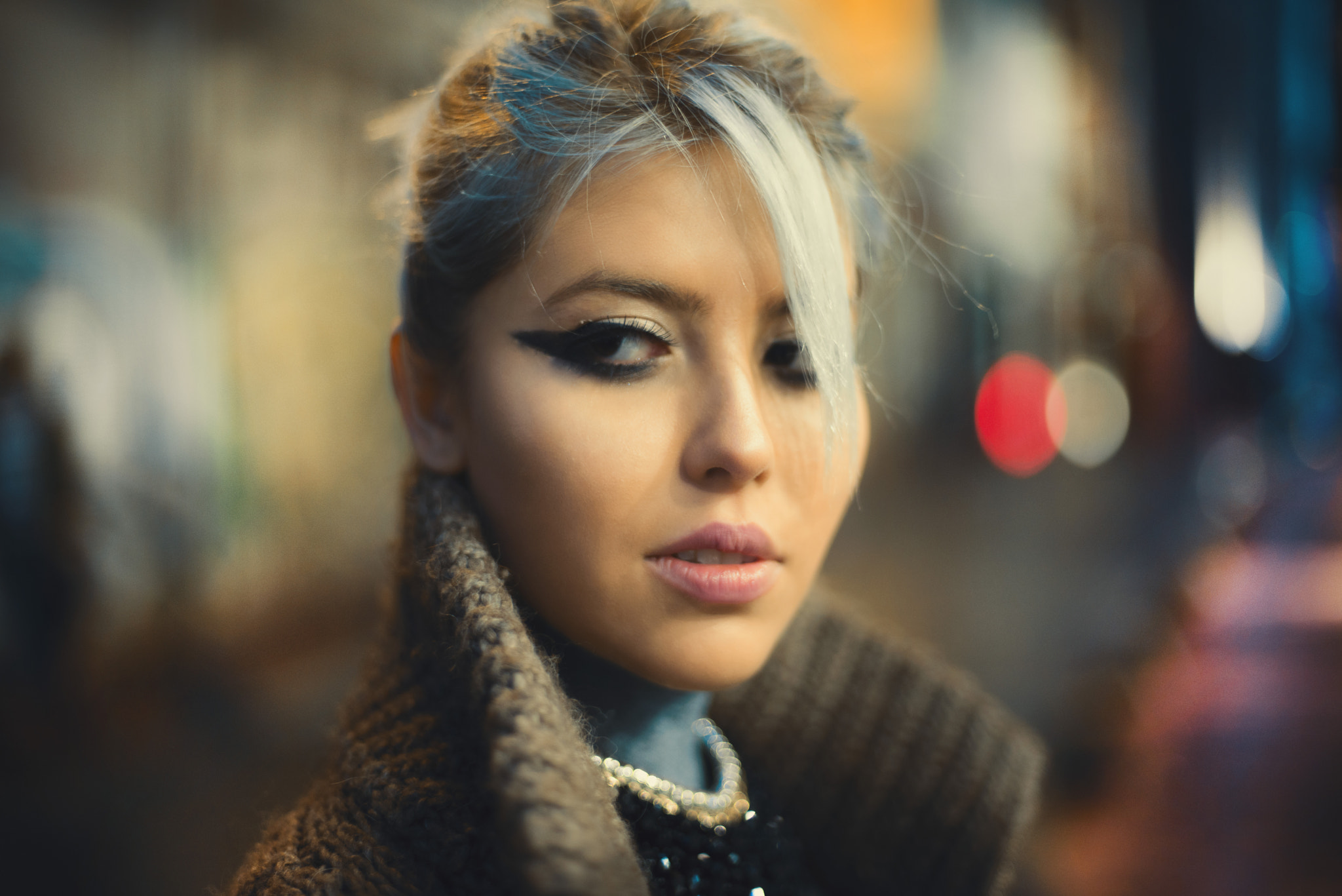 Nikon D800E + AF Nikkor 50mm f/1.4 sample photo. Fashion ii photography