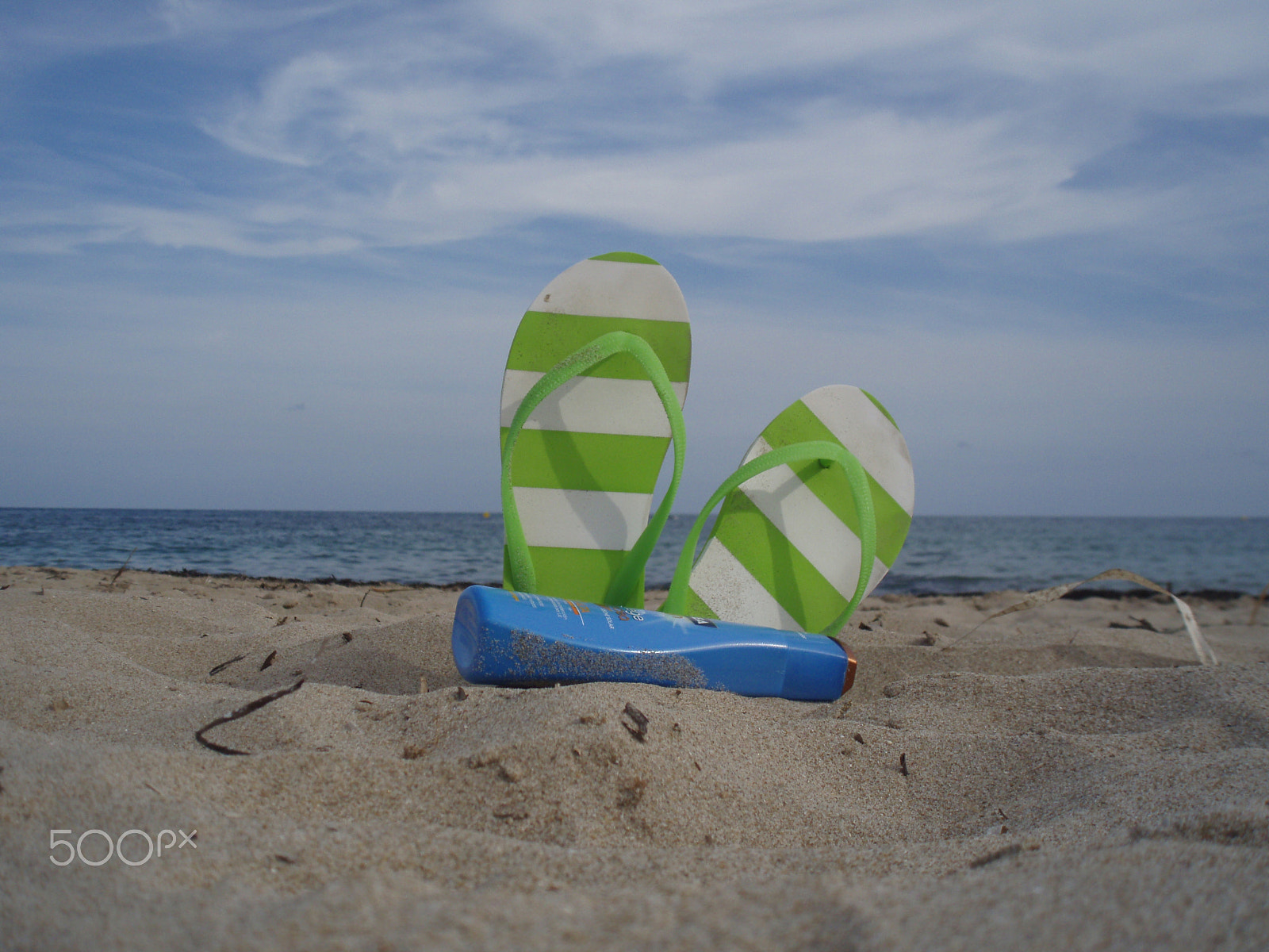 Olympus u760,S760 sample photo. Villajoyosa beach.jpg photography