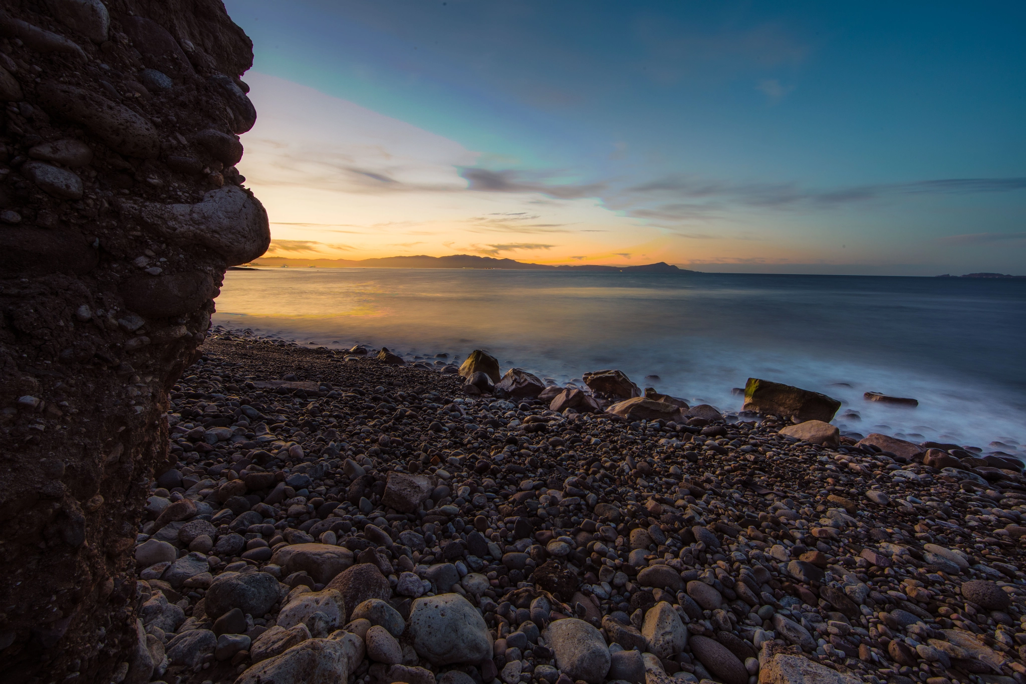 Canon EOS 5DS R + Canon EF 14mm F2.8L II USM sample photo. My last pic of 2015 photography