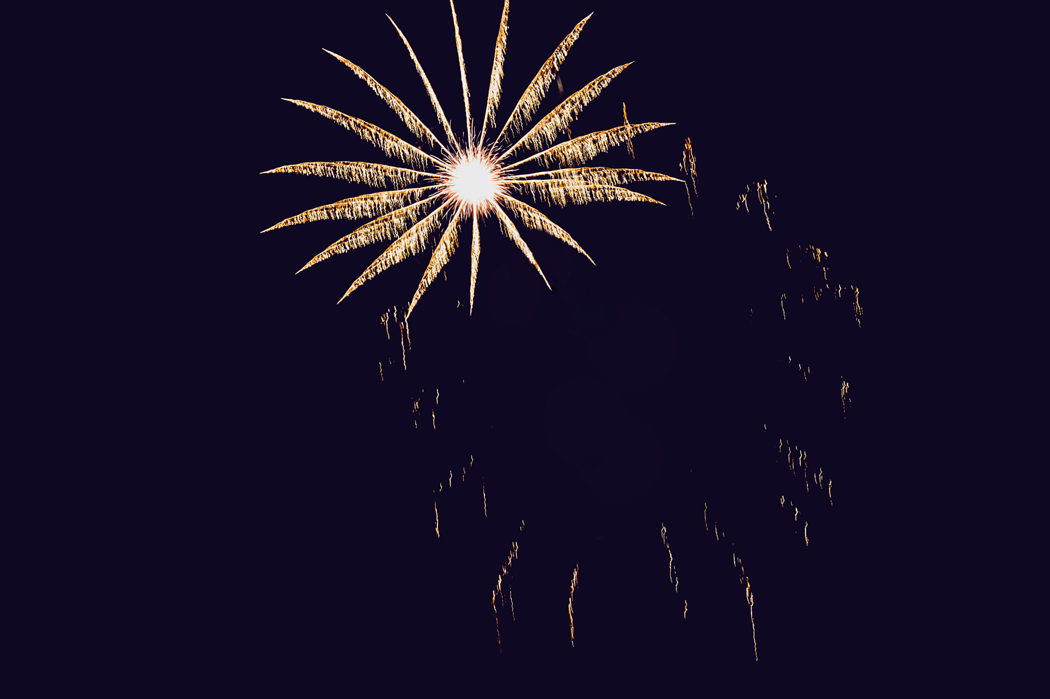 Sigma 24-70mm F2.8 EX DG HSM sample photo. Firework engagement ring photography