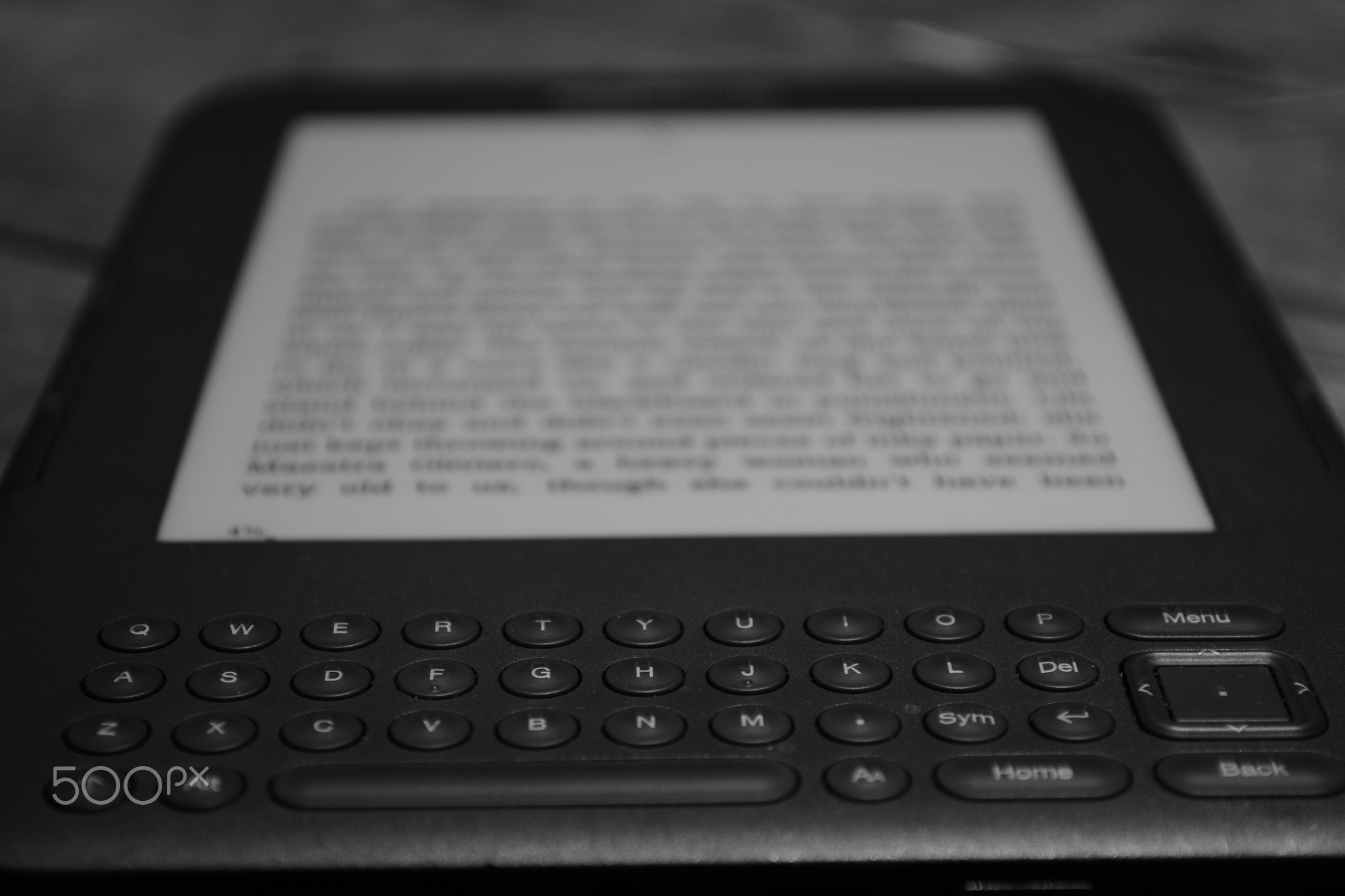 Kindle Keyboard