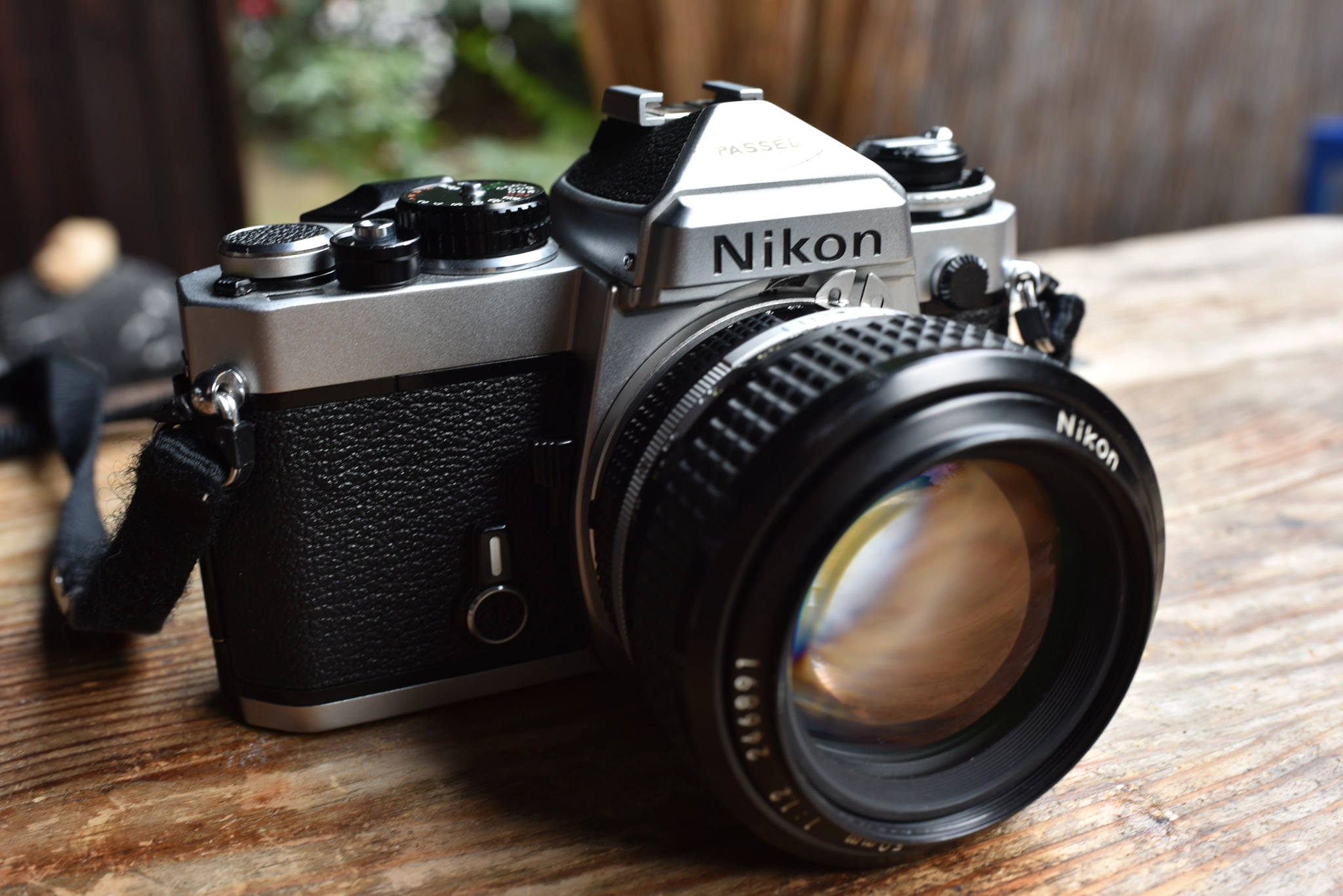 Nikon D810 + AF-S Nikkor 35mm f/1.8G sample photo. Nikon fe & 50mm 1.2 photography