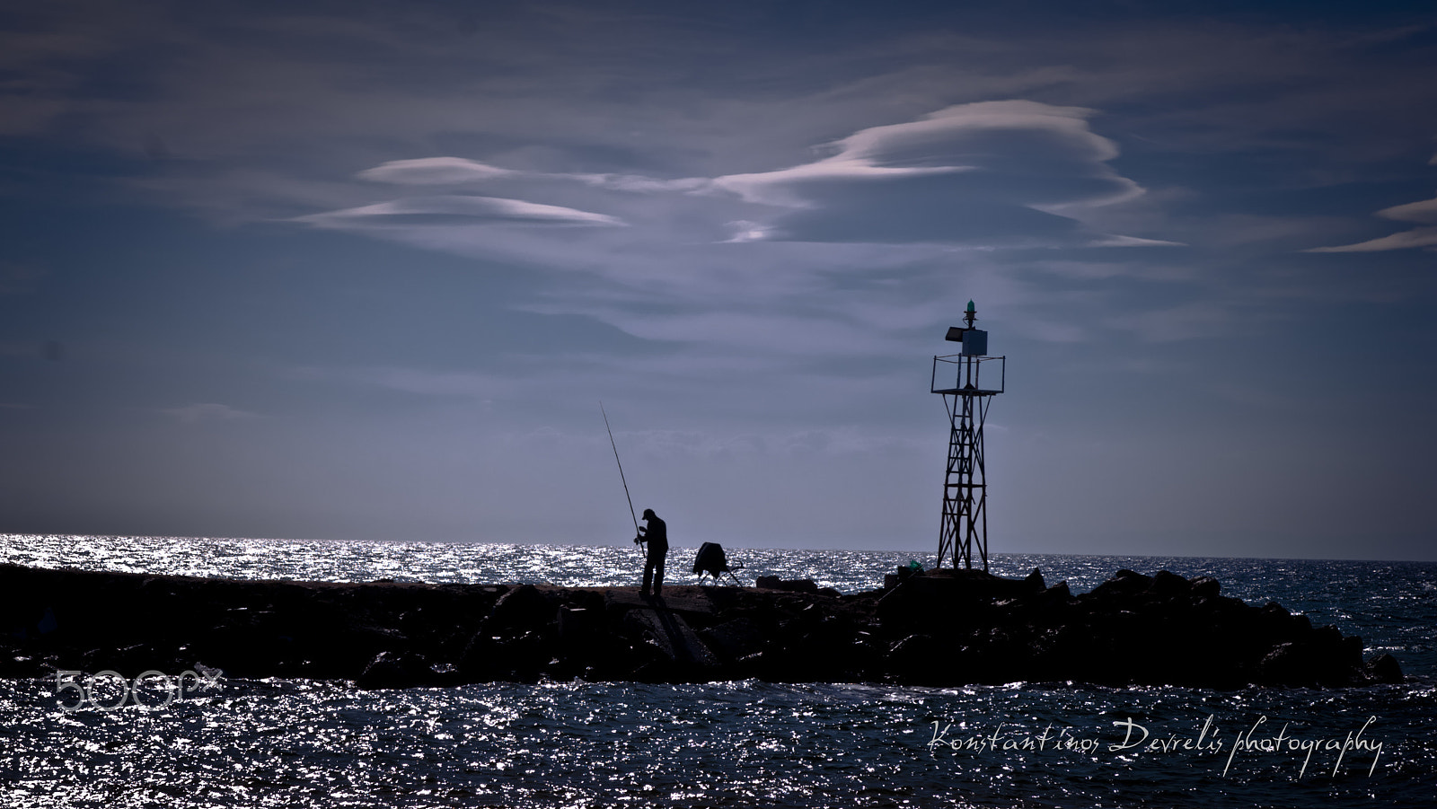 Nikon AF-S Nikkor 28-70mm F2.8 ED-IF sample photo. Fishing .... photography