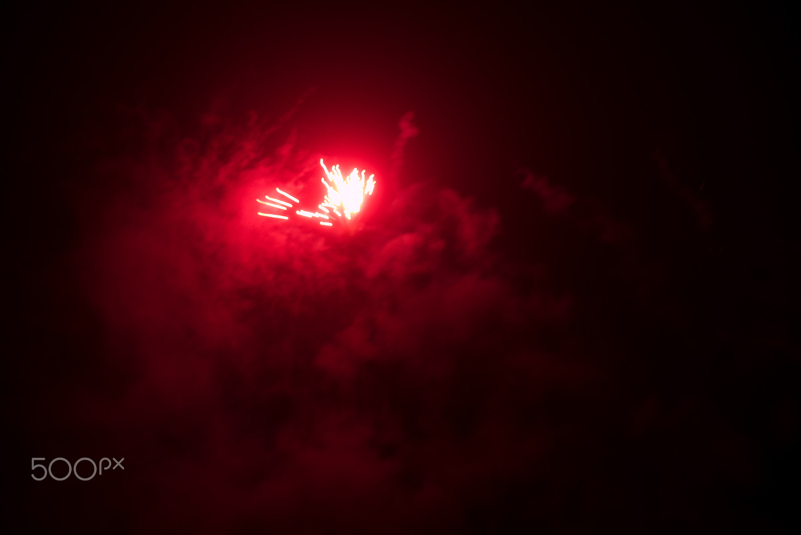 Panasonic DMC-G70 sample photo. Red rocket photography