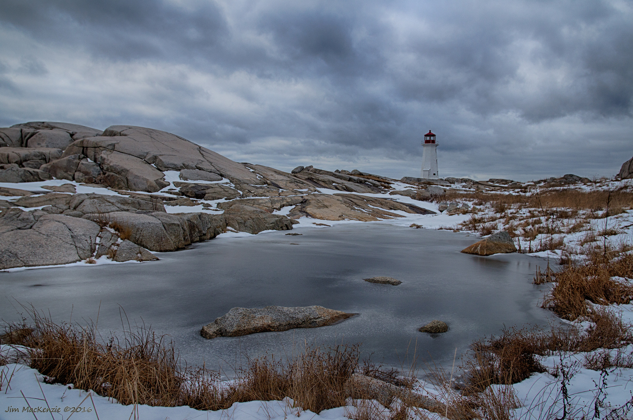 Canon EOS M sample photo. Peggy's cove hdr photography