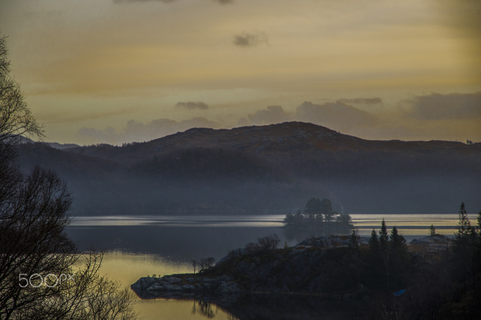 Canon EOS M3 sample photo. Lake of eia, norway 01.01.2016 photography