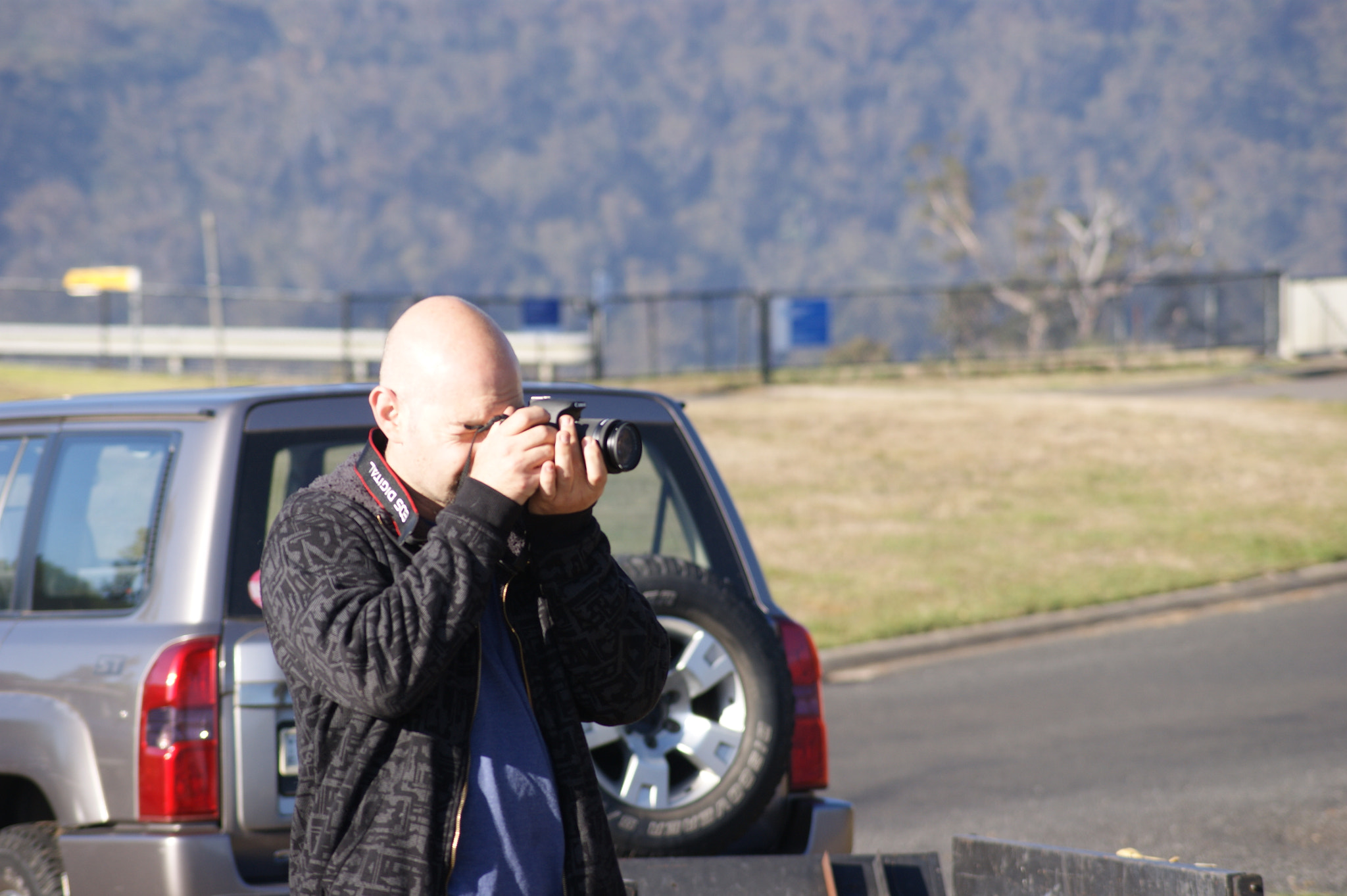 Sony Alpha DSLR-A390 sample photo. The victorian high country: a photographic journey photography