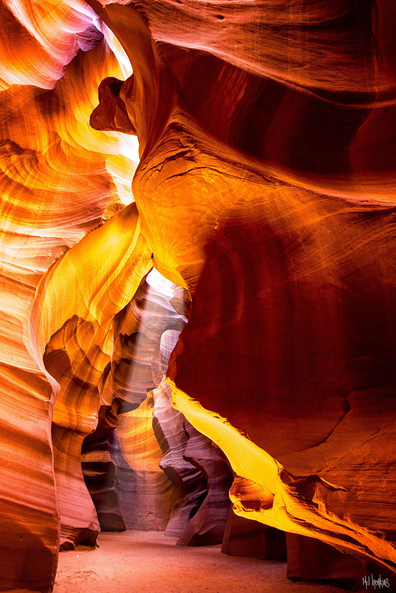 Canon EOS 550D (EOS Rebel T2i / EOS Kiss X4) sample photo. Antelope canyon photography
