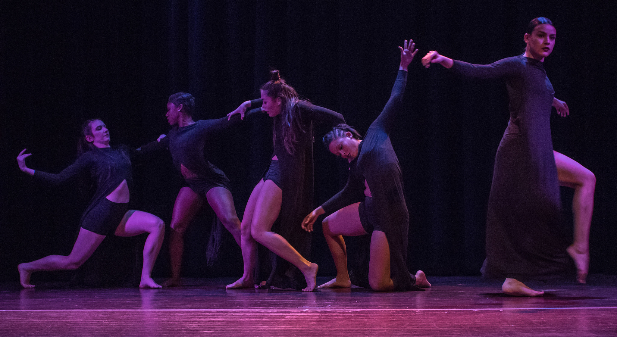 Canon EF 35mm F1.4L USM sample photo. New moves choreographic competition photography