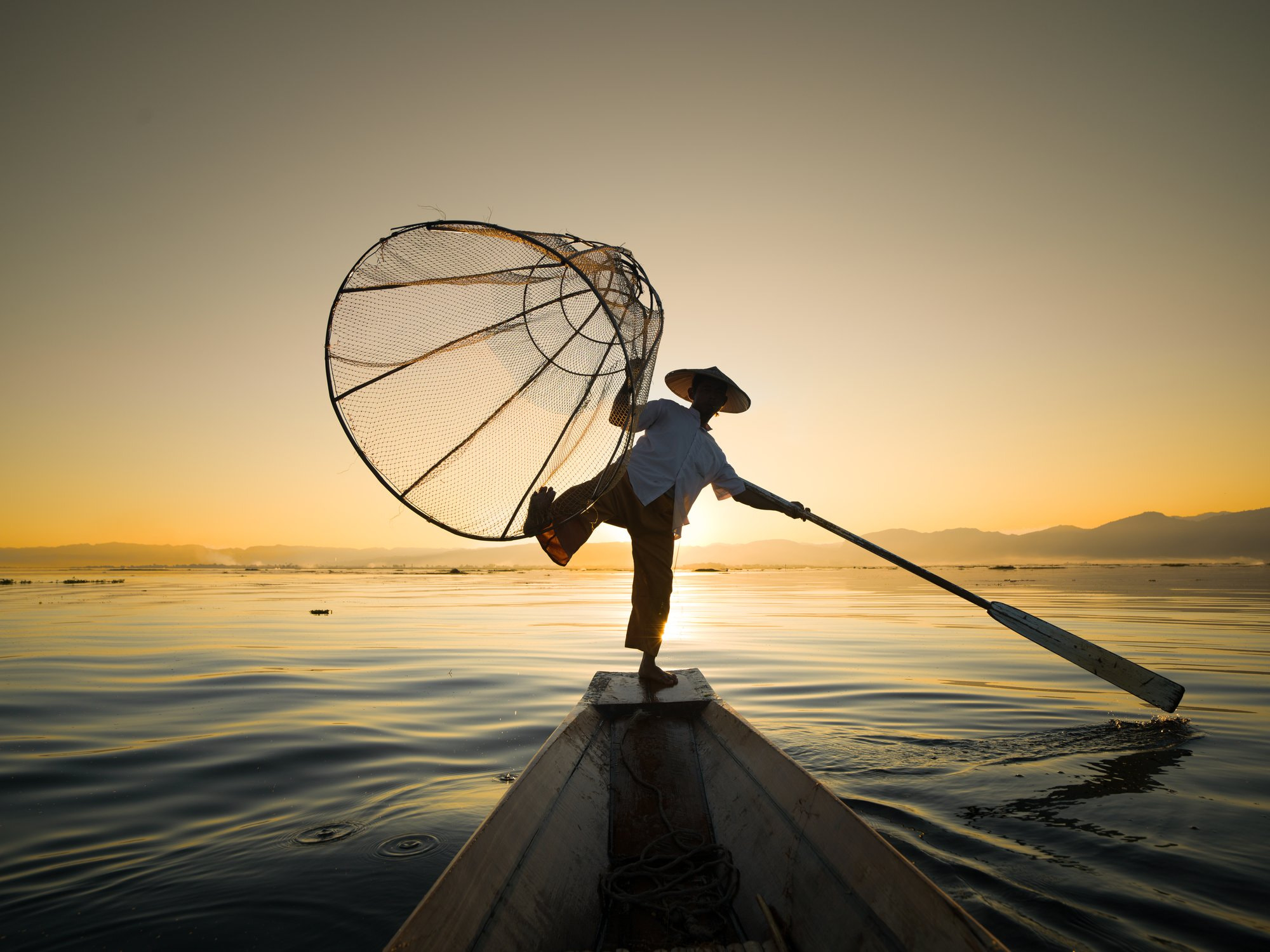 Hasselblad H5D + HCD 24 sample photo. Fisherman photography