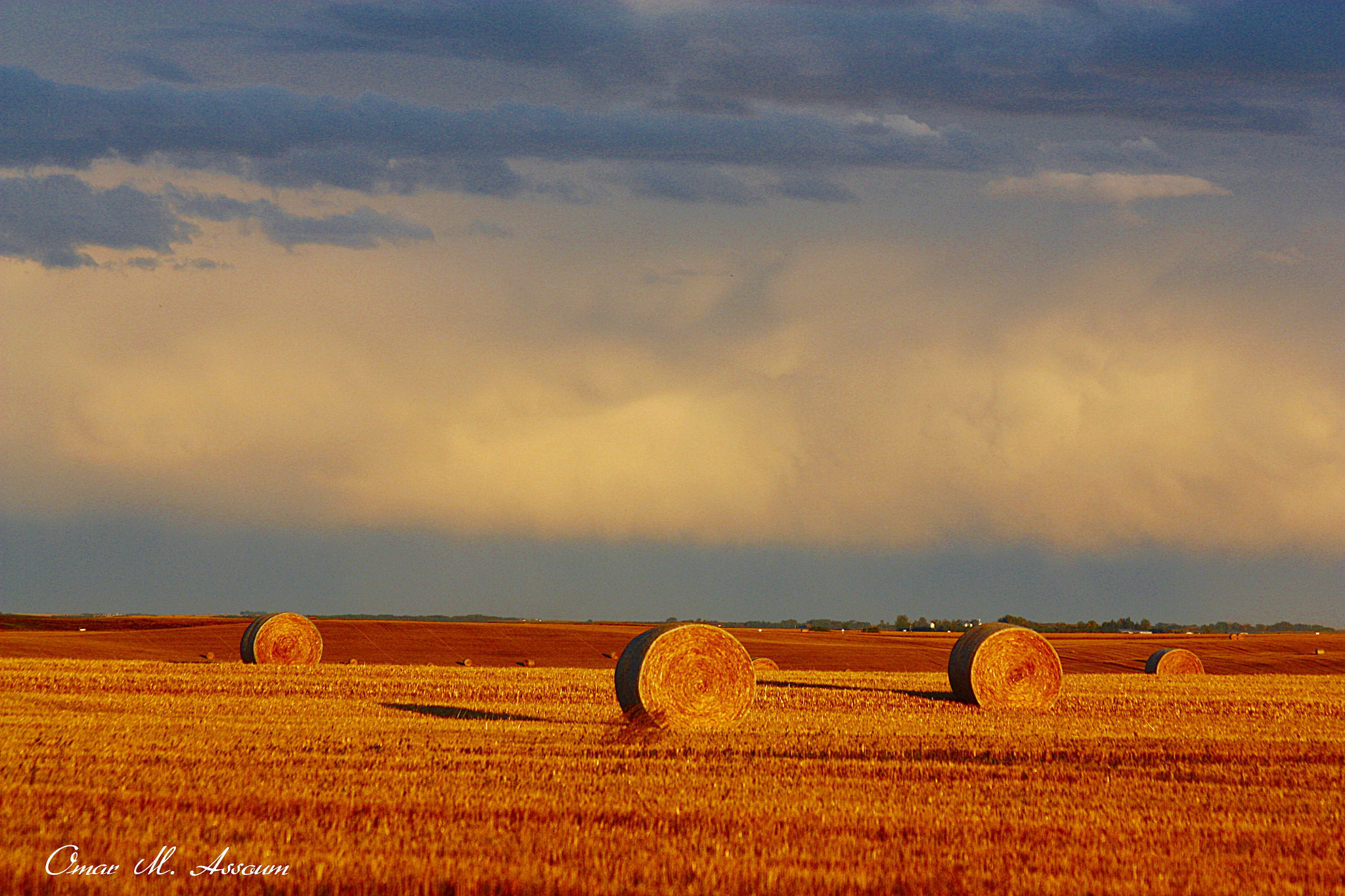 Canon EF 75-300mm F4.0-5.6 IS USM sample photo. Canadian prairie photography