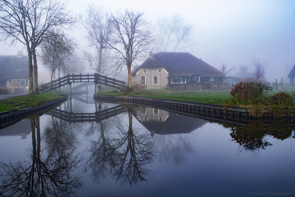 Giethoorn by Dino Cutic on 500px.com