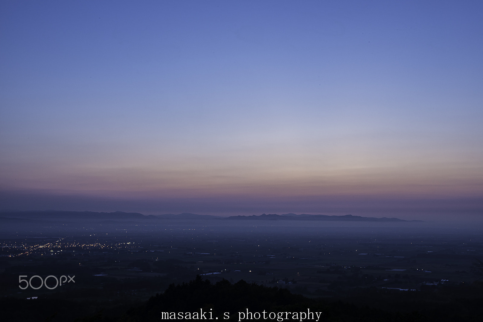 Sigma 24-70mm F2.8 EX DG HSM sample photo. The evening glow photography