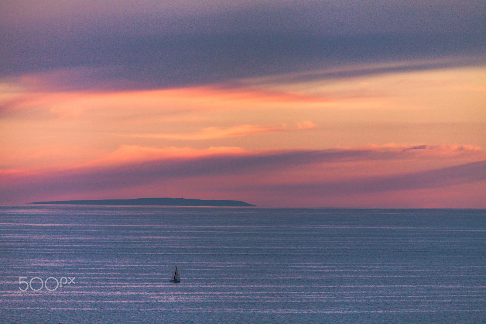 Canon EF 70-200mm F2.8L IS USM sample photo. Sail the open seas photography