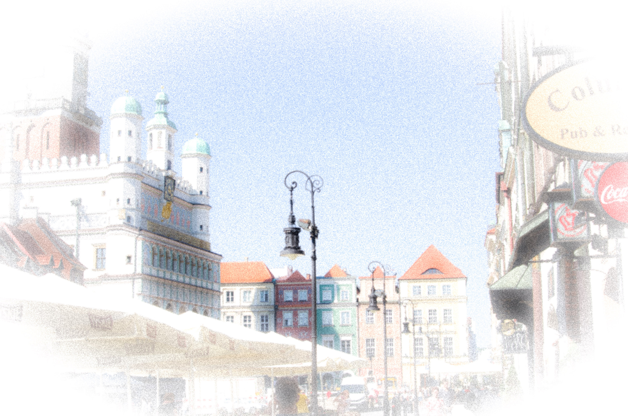 AF Zoom-Nikkor 35-80mm f/4-5.6D sample photo. Impresiones de poznań - polonia  photography