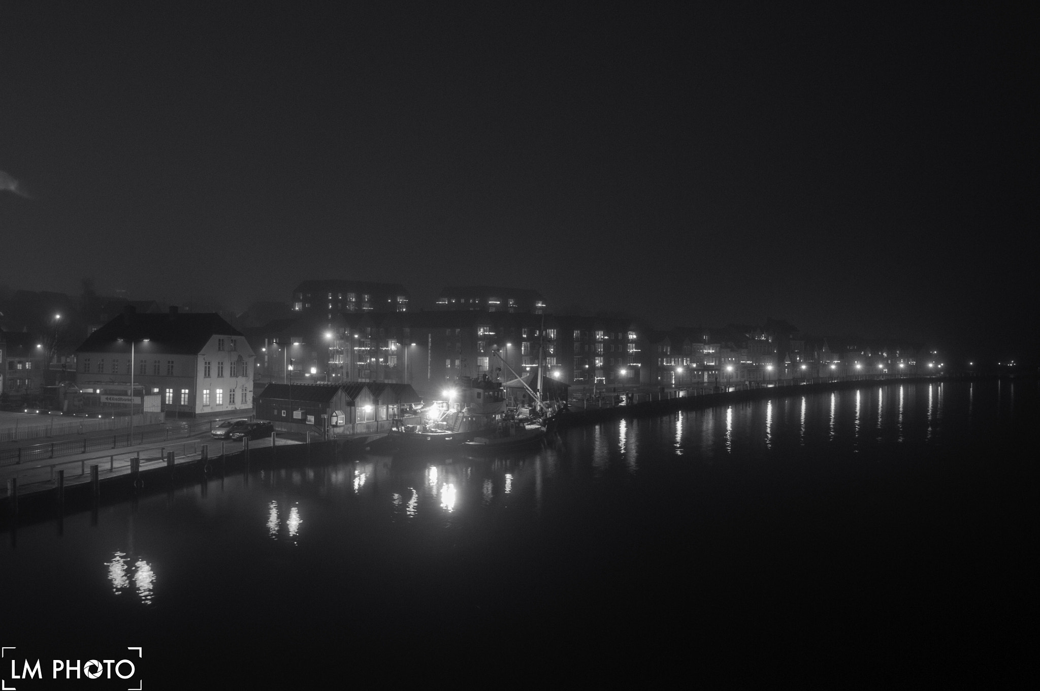 Nikon D300S sample photo. My city by night photography