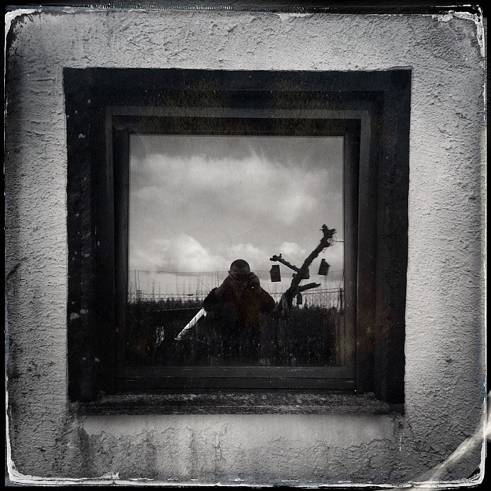 Hipstamatic 305 sample photo. Untitled photography