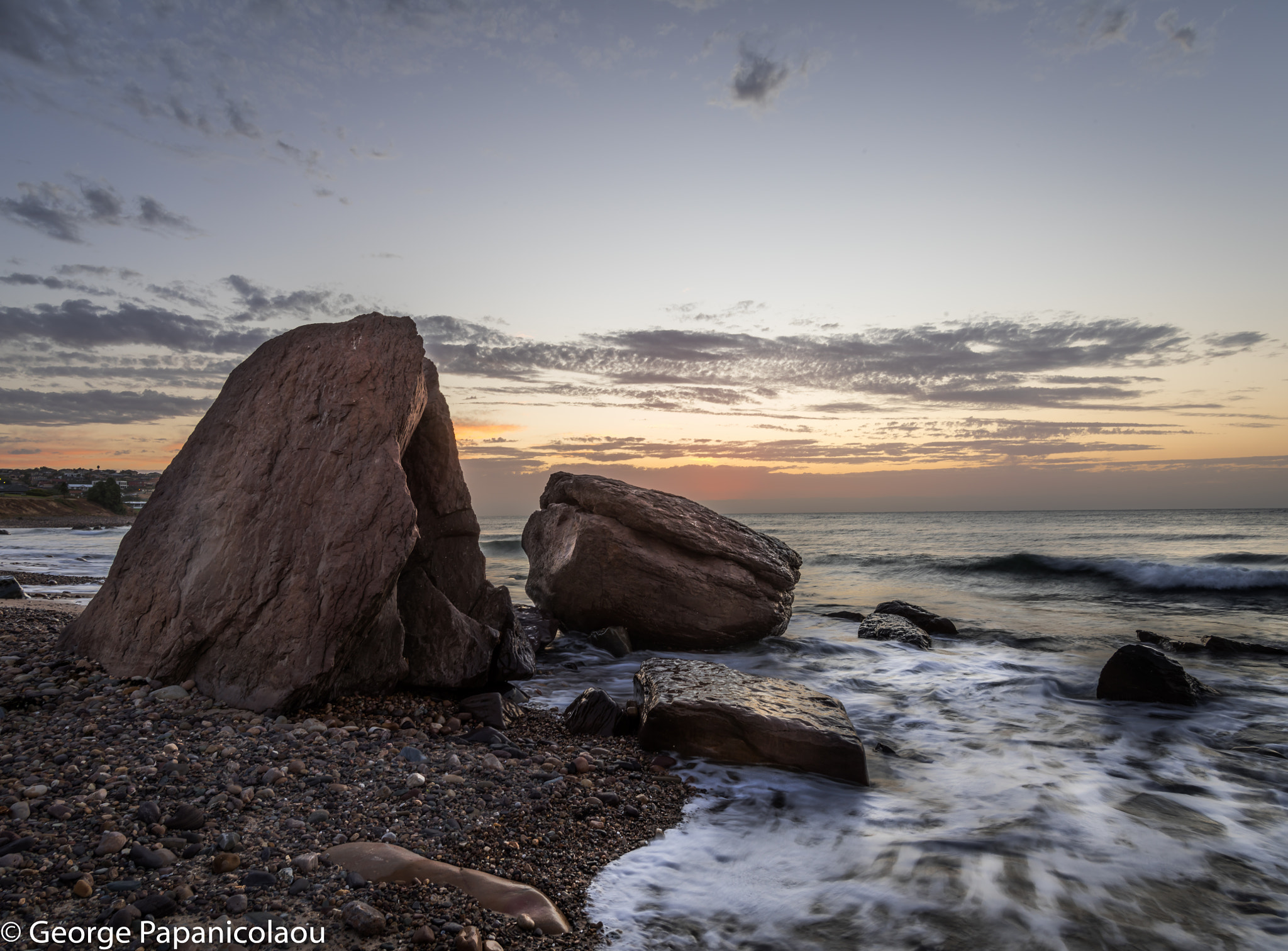 Pentax 645Z + Pentax smc D FA 645 25mm F4 AL (IF) SDM AW sample photo. Rockin by the sea photography