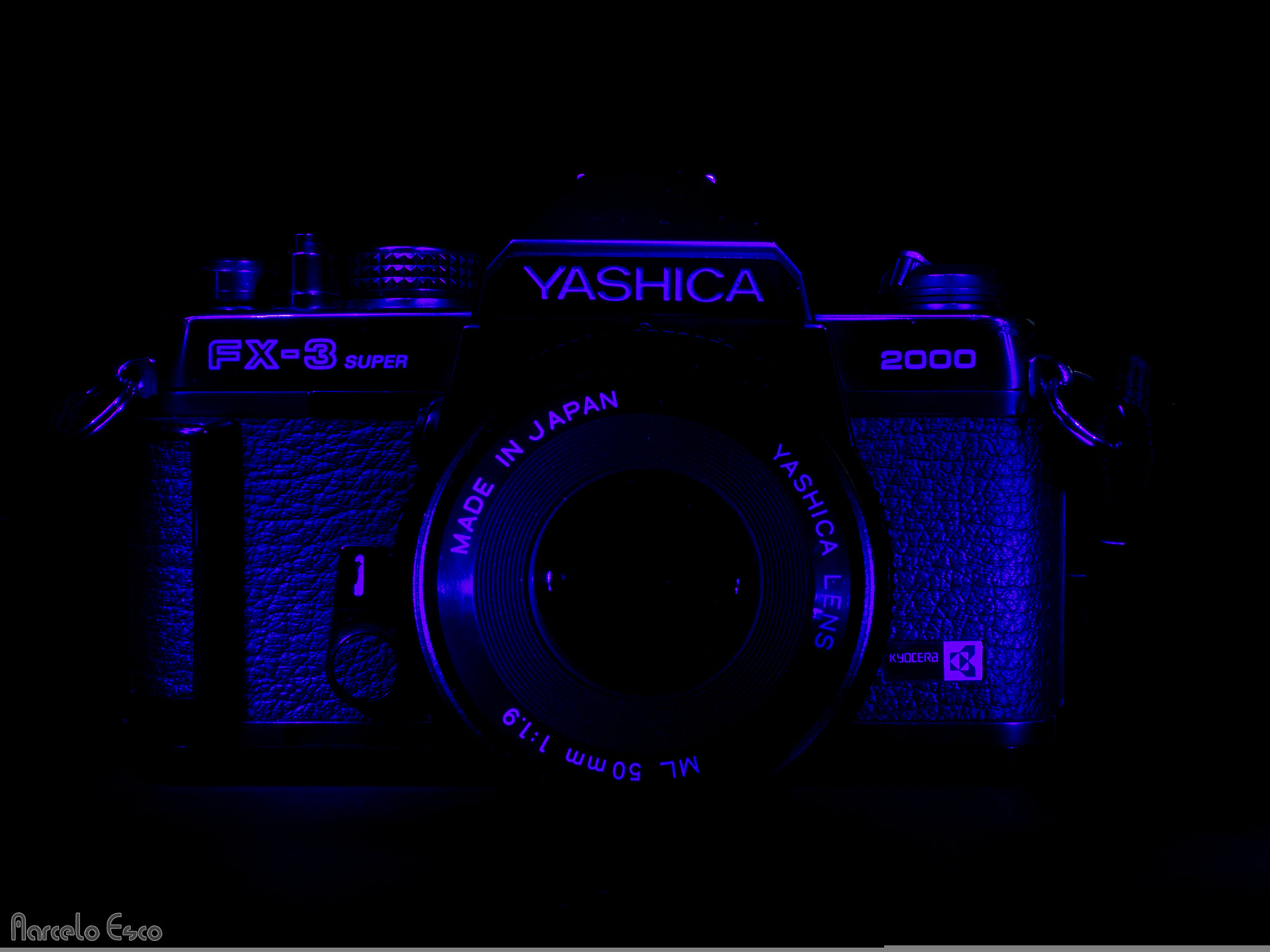 Olympus OM-D E-M10 II + LUMIX G 25/F1.7 sample photo. Yashica fx-3 super 2000 photography