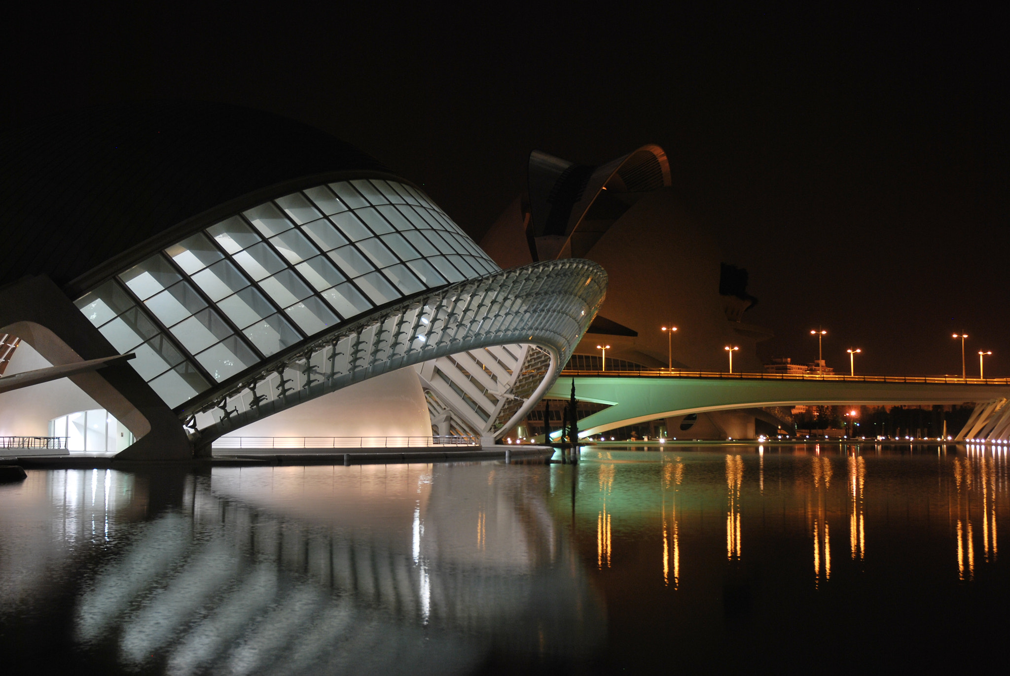 Nikon D60 sample photo. Valencia photography