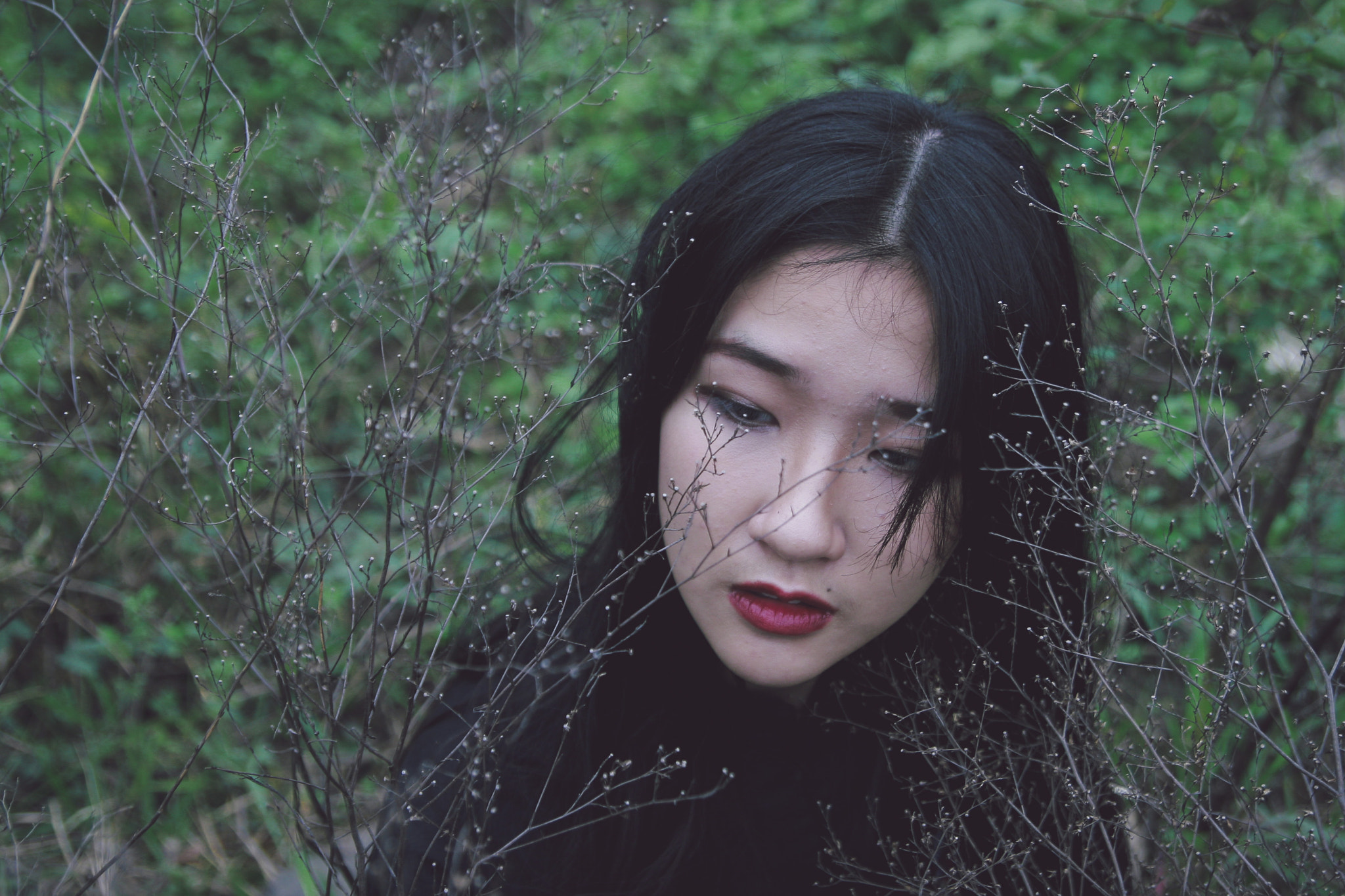 Canon EOS 30D sample photo. Lip photography
