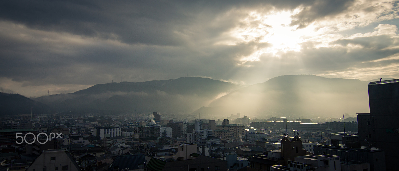 Canon EOS 500D (EOS Rebel T1i / EOS Kiss X3) sample photo. Good morning photography