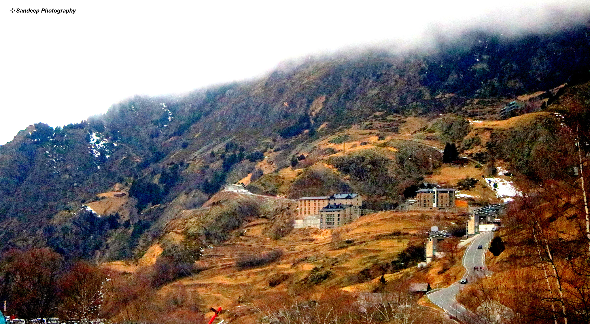 Canon EOS 750D (EOS Rebel T6i / EOS Kiss X8i) sample photo. Andorra photography