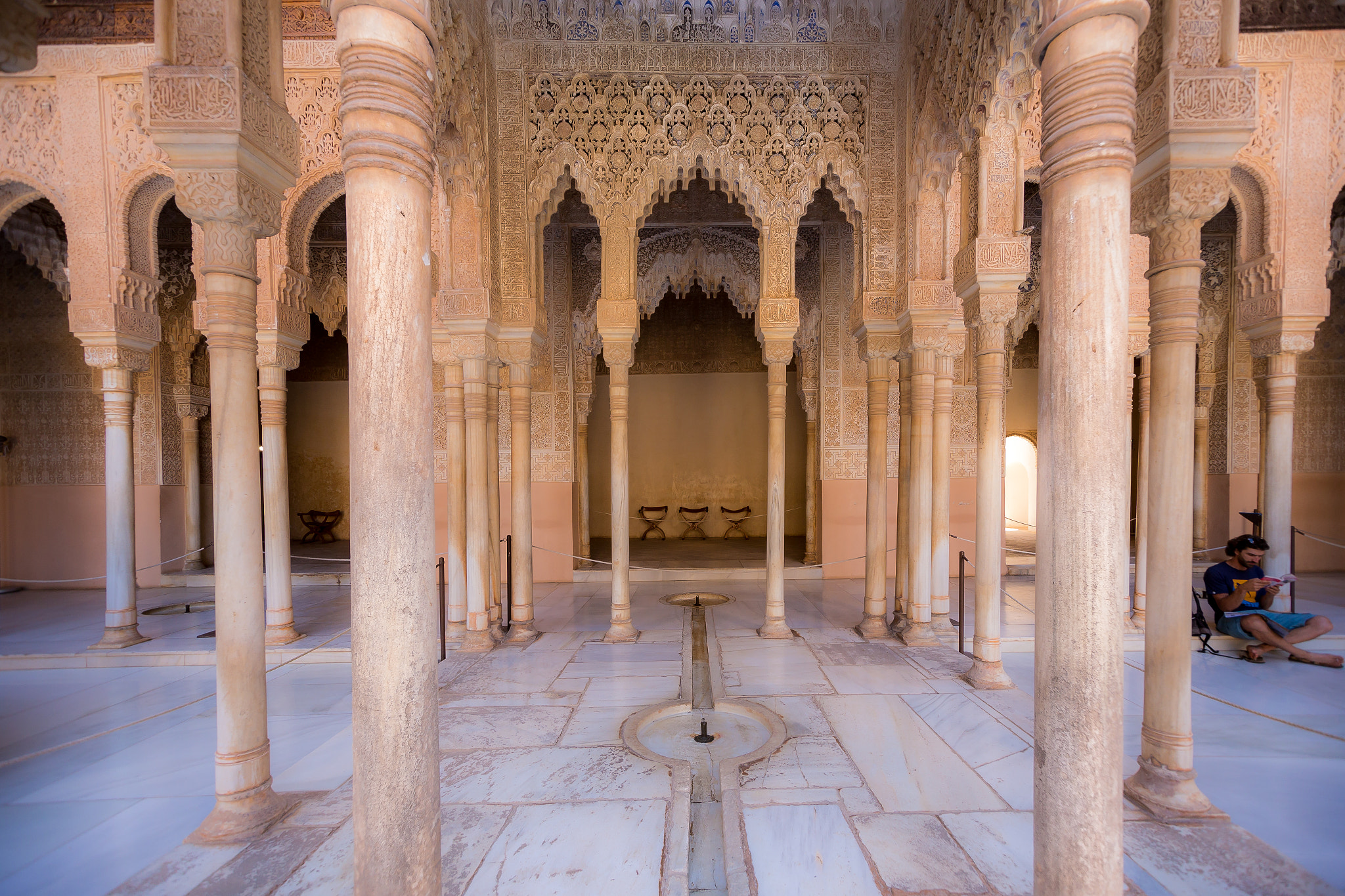 Canon EF-S 10-22mm F3.5-4.5 USM sample photo. A palace for contemplation photography
