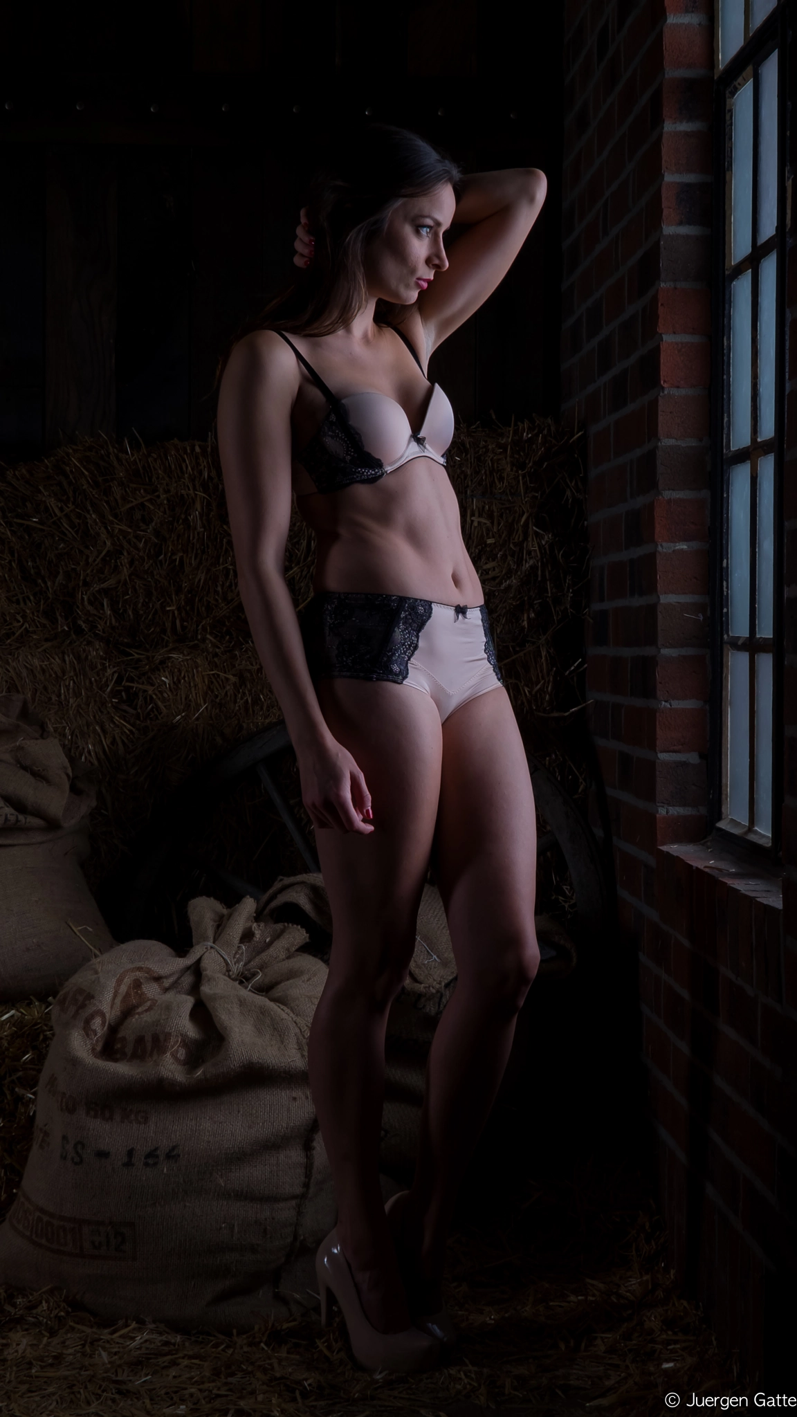 ZEISS Touit 32mm F1.8 sample photo. On the window photography