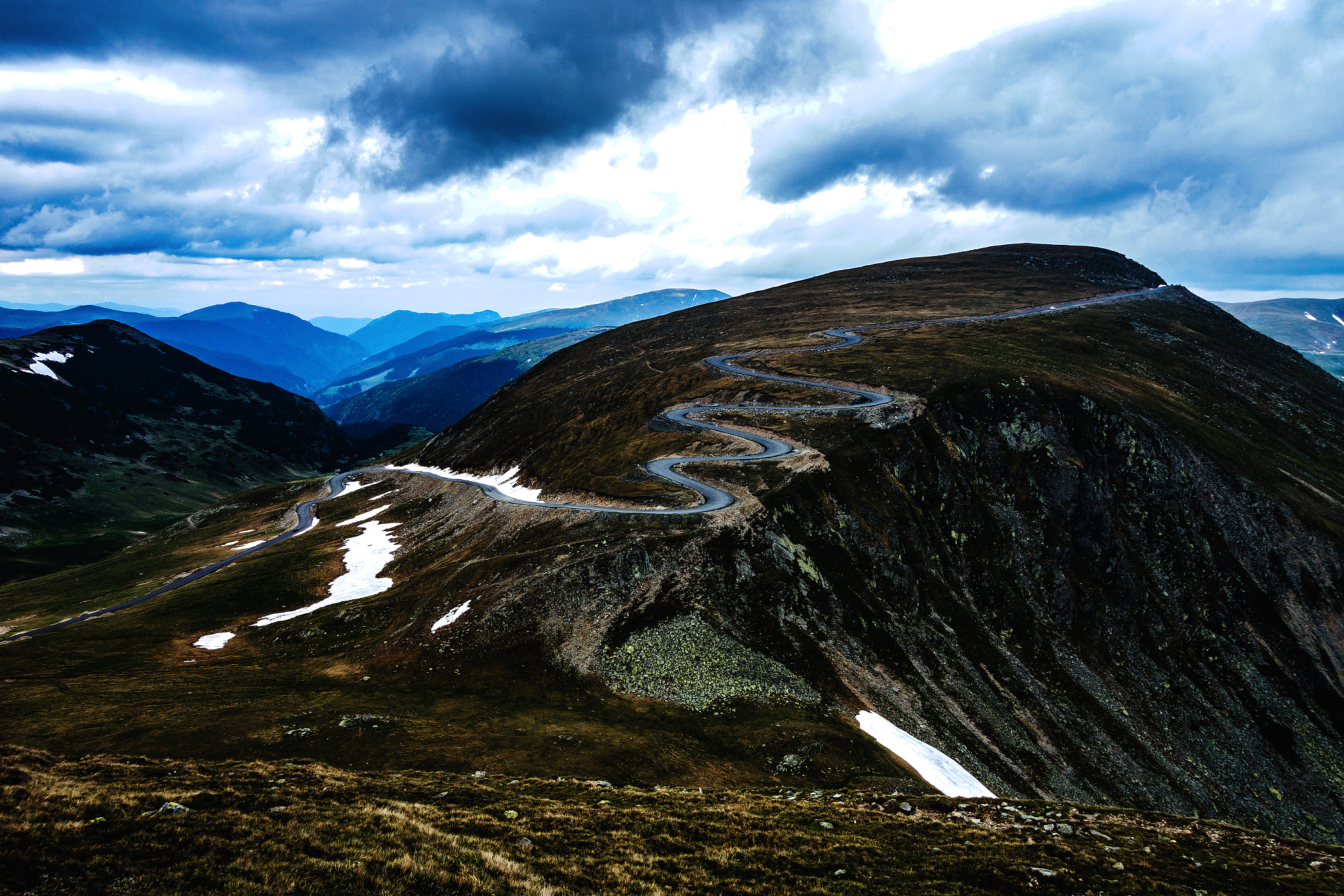 Transalpina Shot