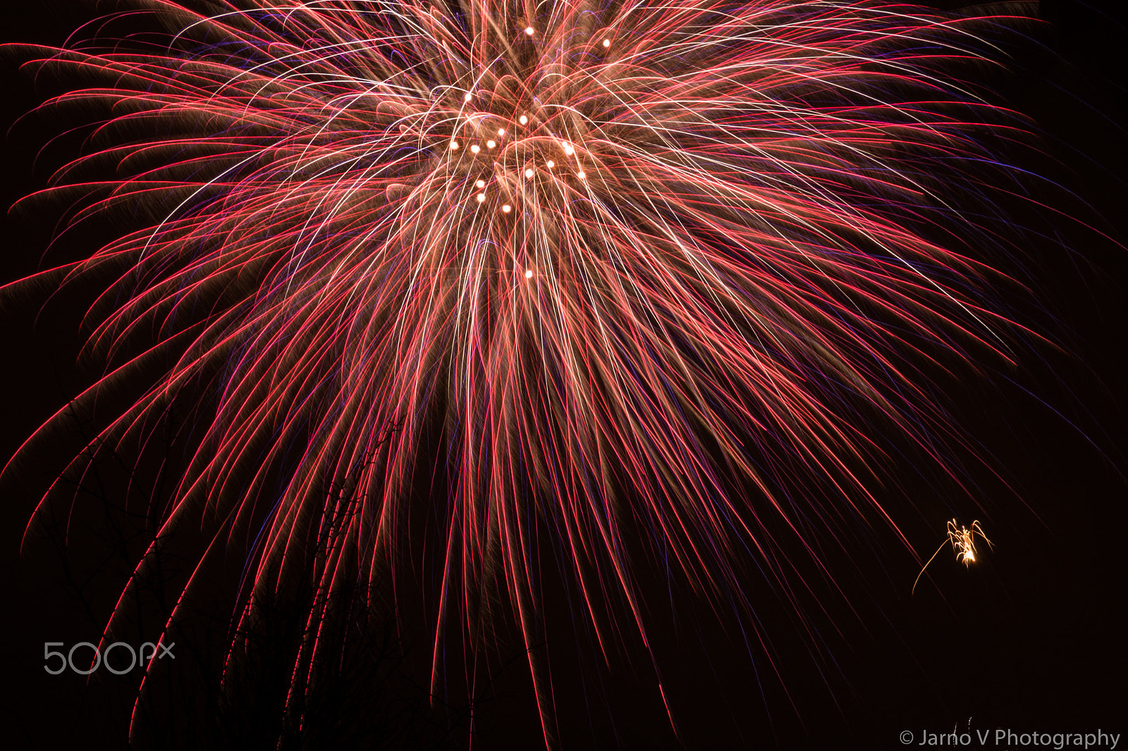 Panasonic Lumix DMC-GH3 sample photo. Fireworks. photography