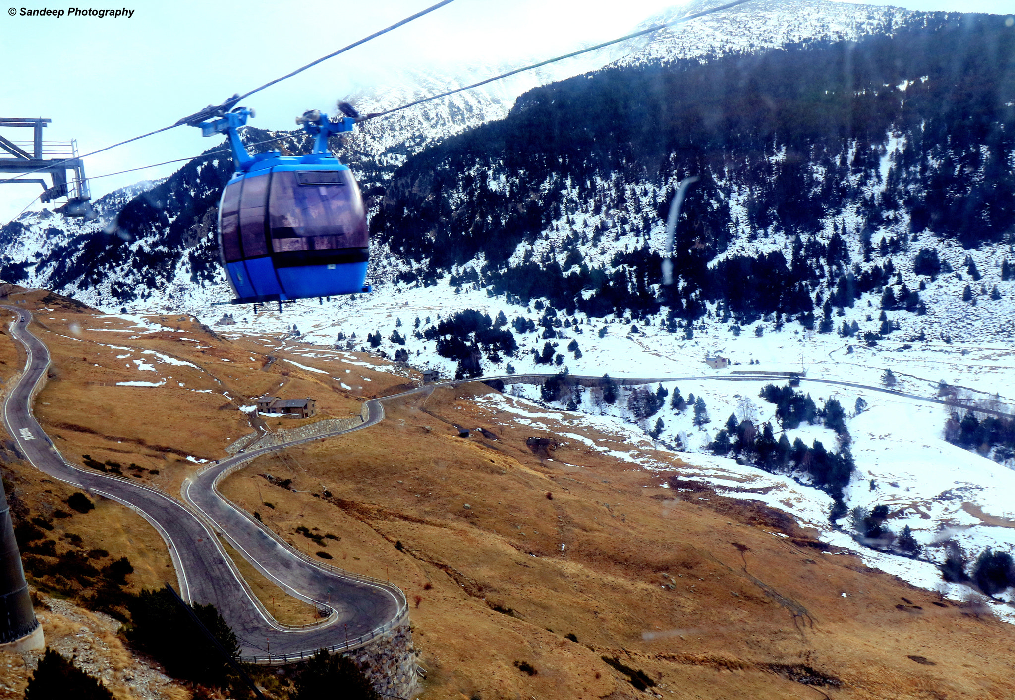 Canon EF-S 10-18mm F4.5–5.6 IS STM sample photo. Encamp , andorra photography