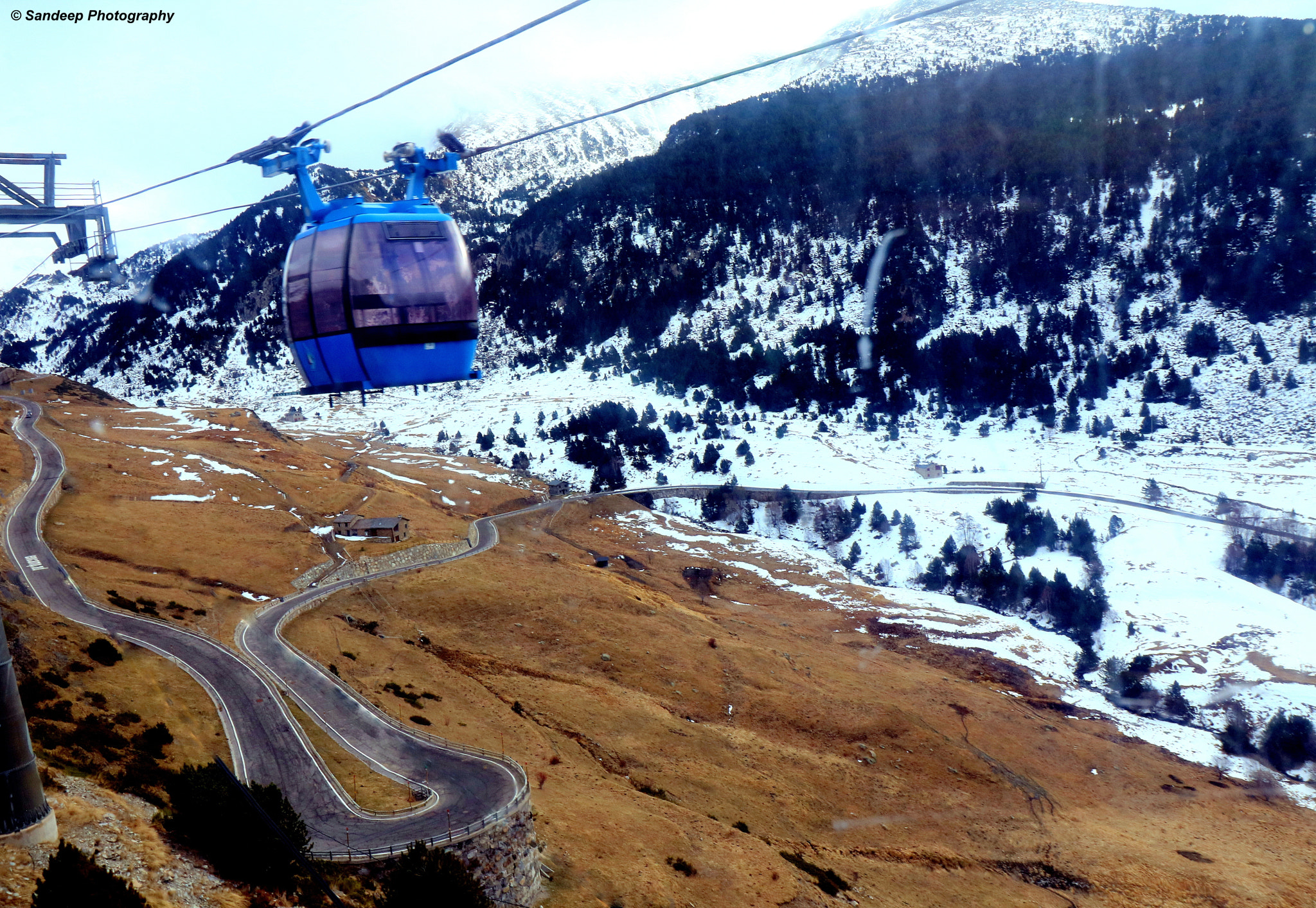 Canon EOS 750D (EOS Rebel T6i / EOS Kiss X8i) + Canon EF-S 10-18mm F4.5–5.6 IS STM sample photo. Encamp , andorra photography