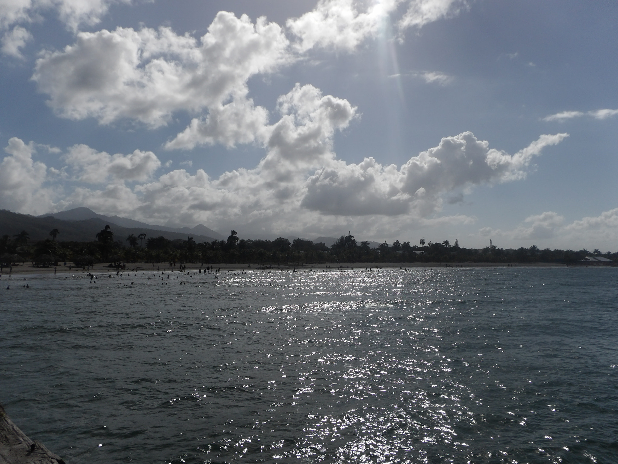 JK KODAK PIXPRO SL10 sample photo. Beach day photography