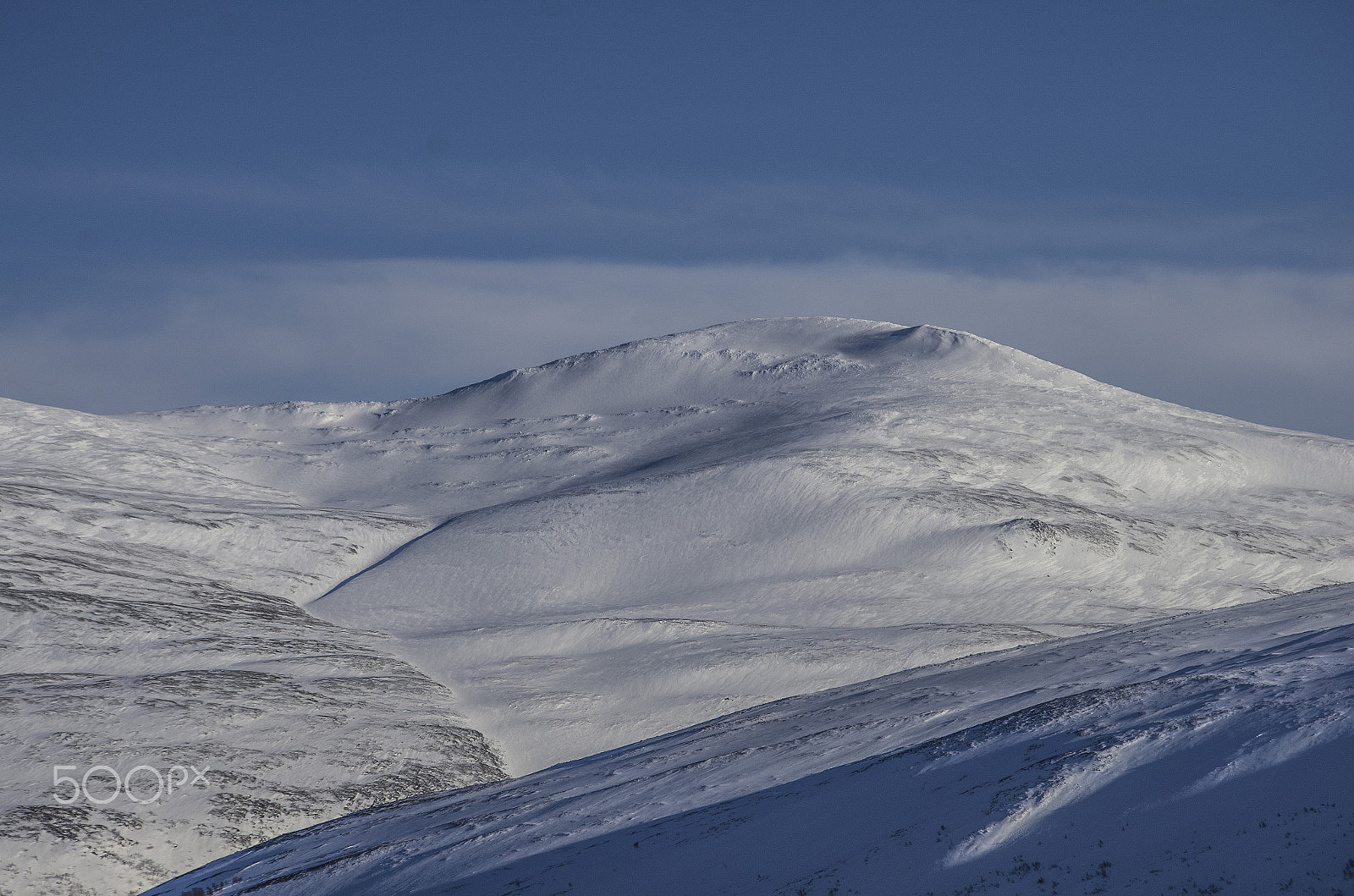 HD Pentax DA 55-300mm F4.0-5.8 ED WR sample photo. Molduhøe photography