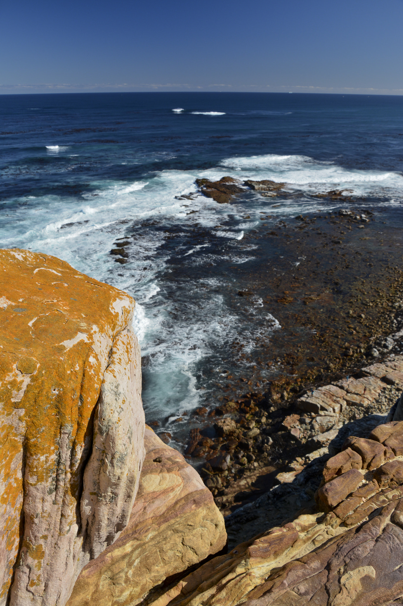 Nikon D5200 + Sigma 10mm F2.8 EX DC HSM Diagonal Fisheye sample photo. Cape point photography