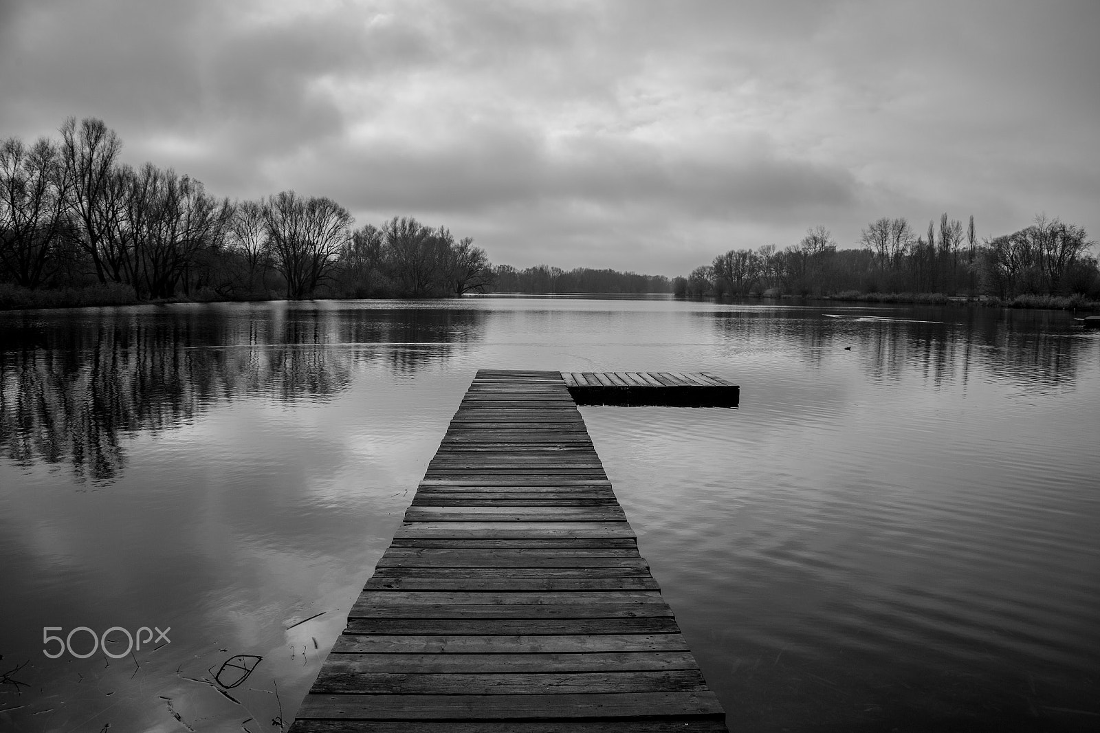 Canon EF 28-80mm f/3.5-5.6 USM sample photo. Wasserspiegelung photography